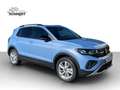 Volkswagen T-Cross Life "Goal" 1.0 TSI 6-Gang Rear View Blau - thumbnail 8