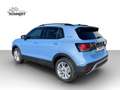 Volkswagen T-Cross Life "Goal" 1.0 TSI 6-Gang Rear View Blau - thumbnail 4