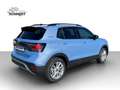 Volkswagen T-Cross Life "Goal" 1.0 TSI 6-Gang Rear View Blau - thumbnail 6