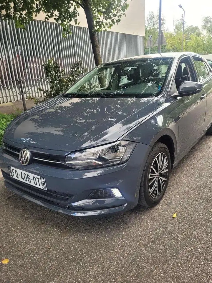 Volkswagen Polo 1.0 80 S