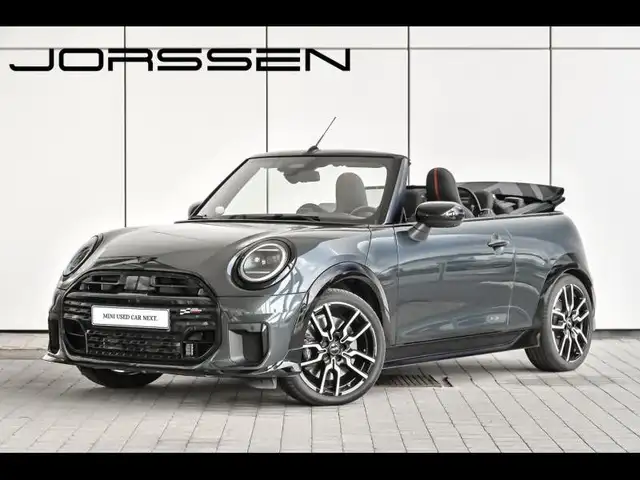 MINI Cooper Cabrio Pakket XL