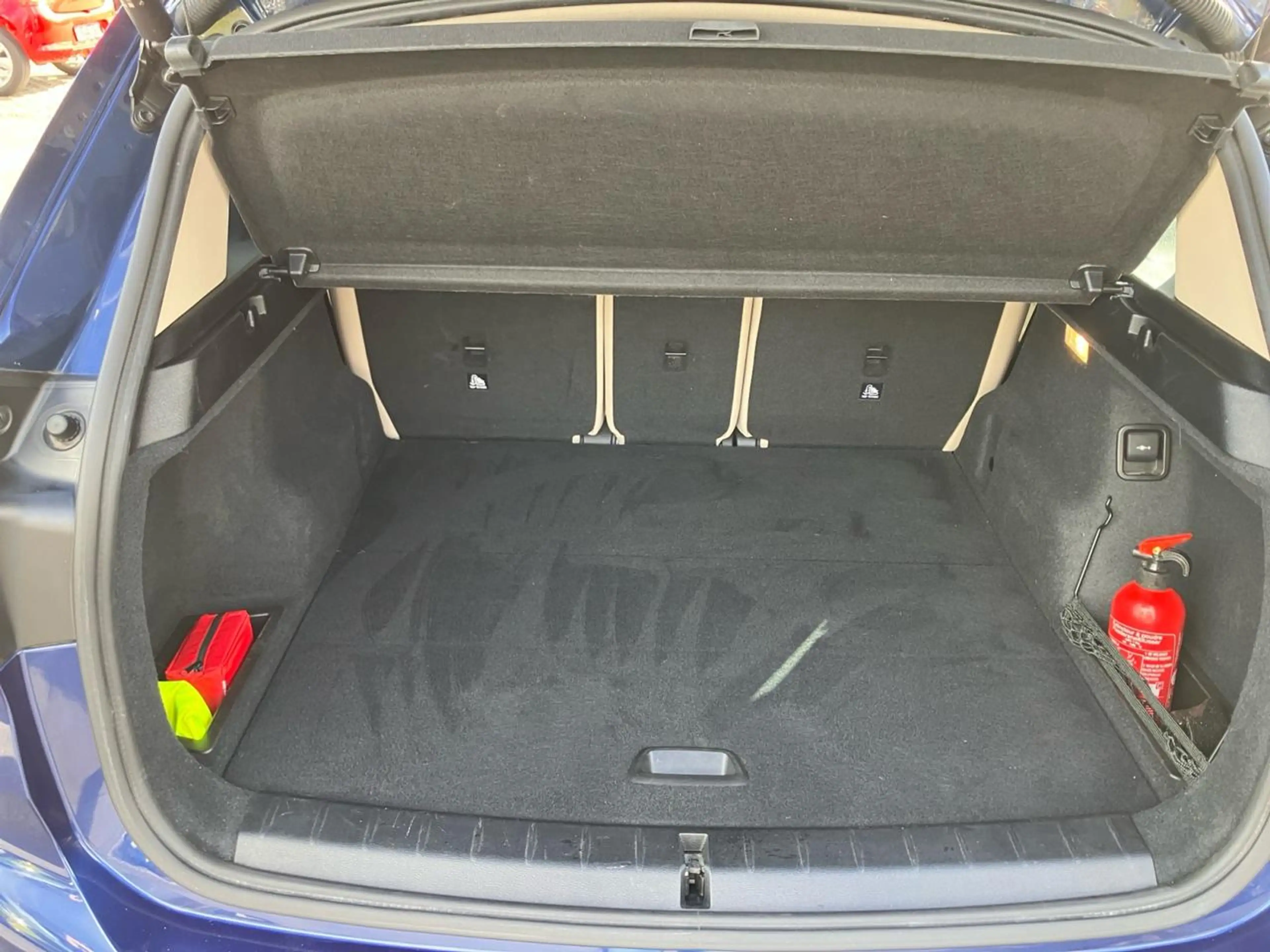 BMW X1 X1 1.5dA sDrive leder / GPS — photo 9