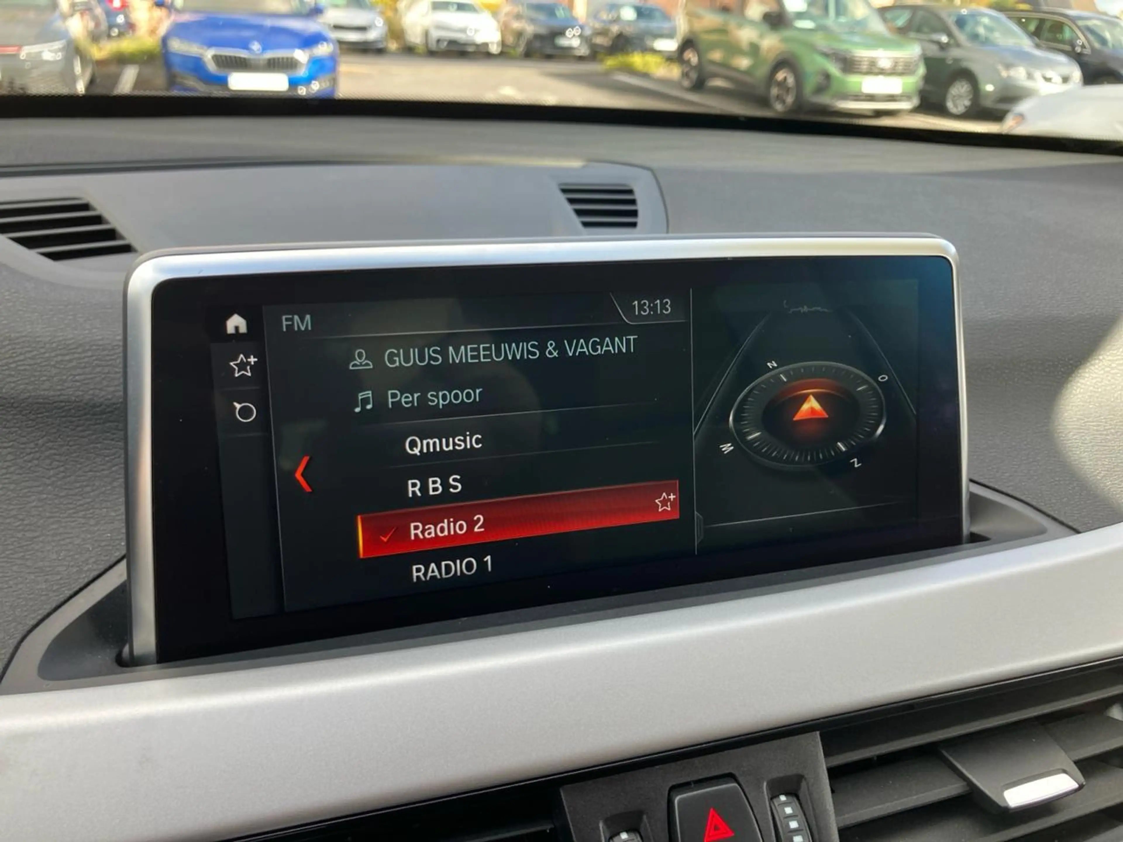 BMW X1 X1 1.5dA sDrive leder / GPS — photo 21