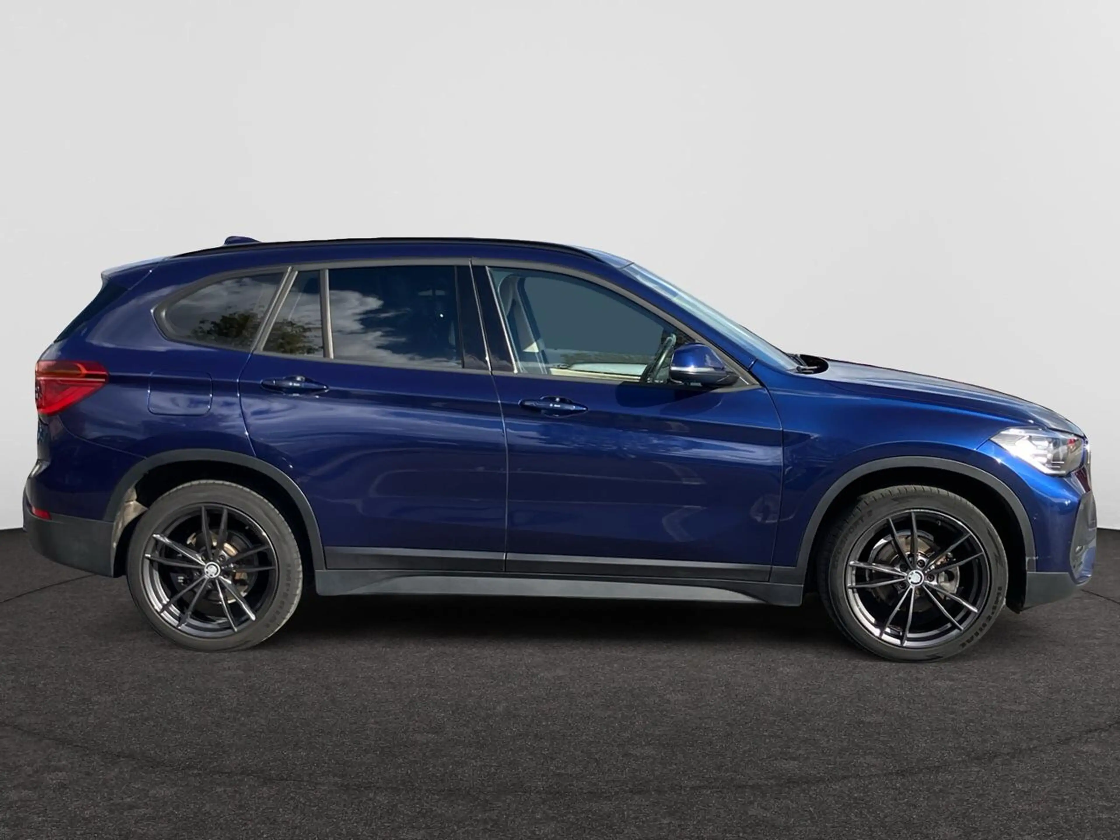 BMW X1 X1 1.5dA sDrive leder / GPS — photo 20