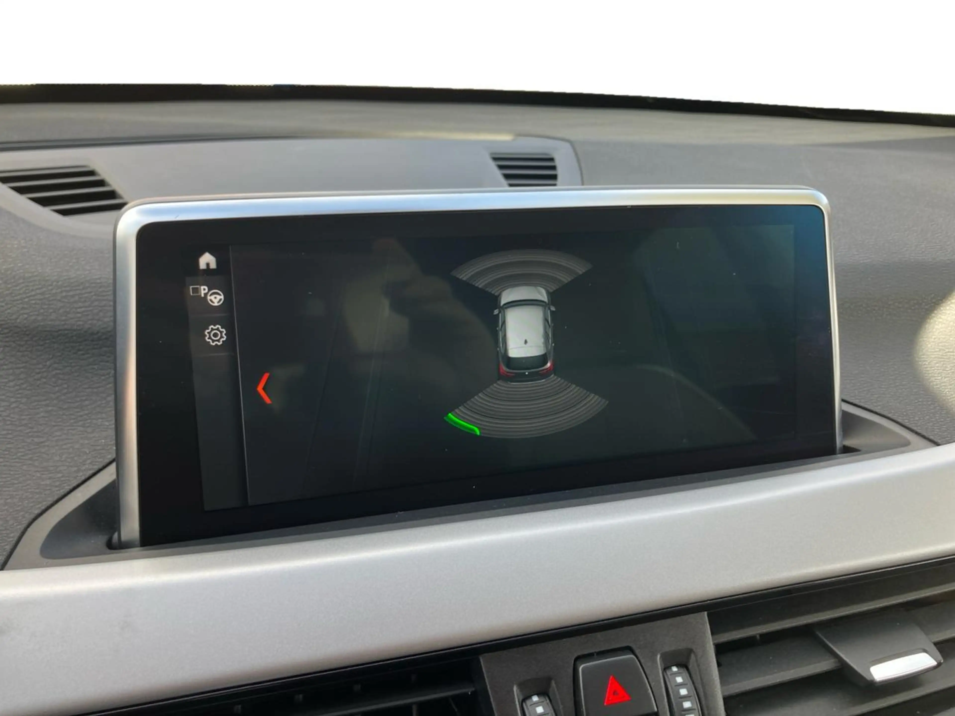 BMW X1 X1 1.5dA sDrive leder / GPS — photo 13