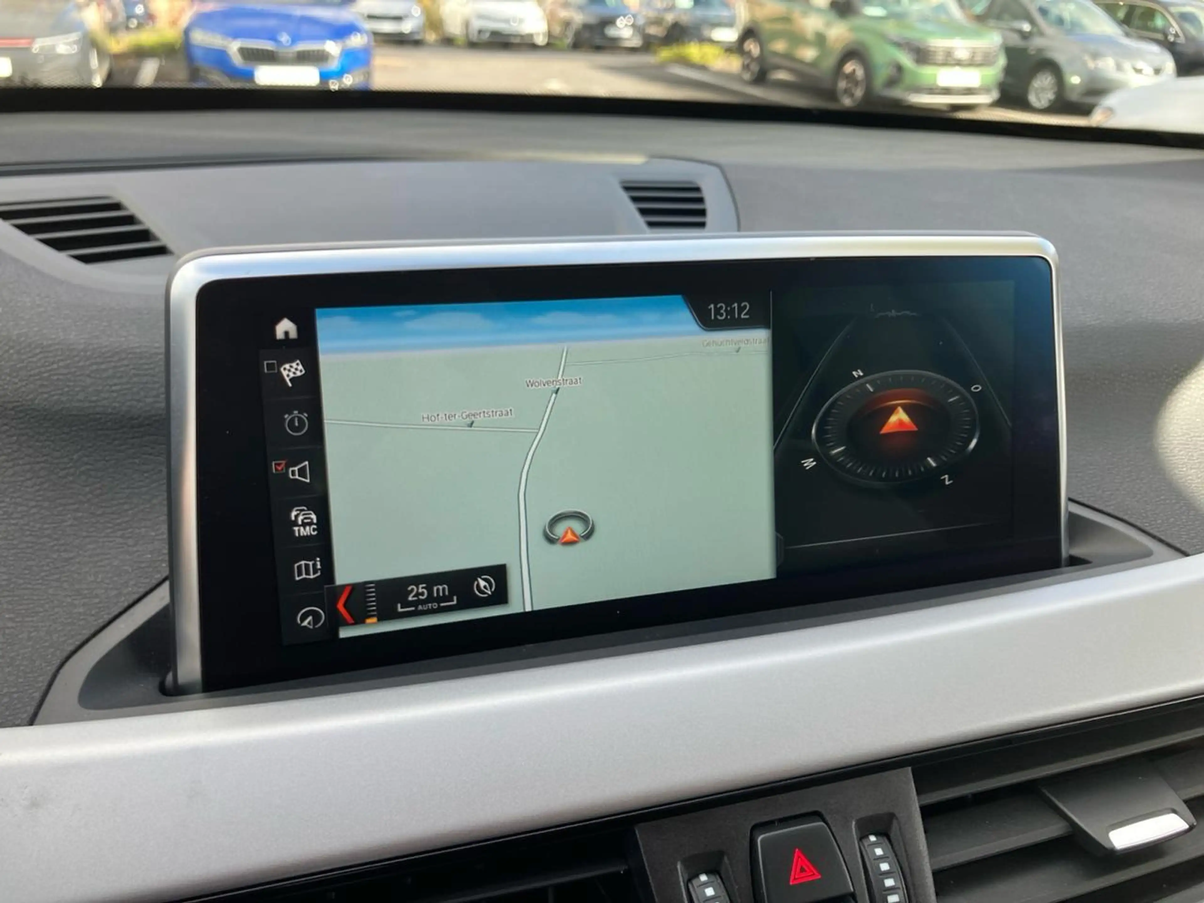 BMW X1 X1 1.5dA sDrive leder / GPS — photo 17
