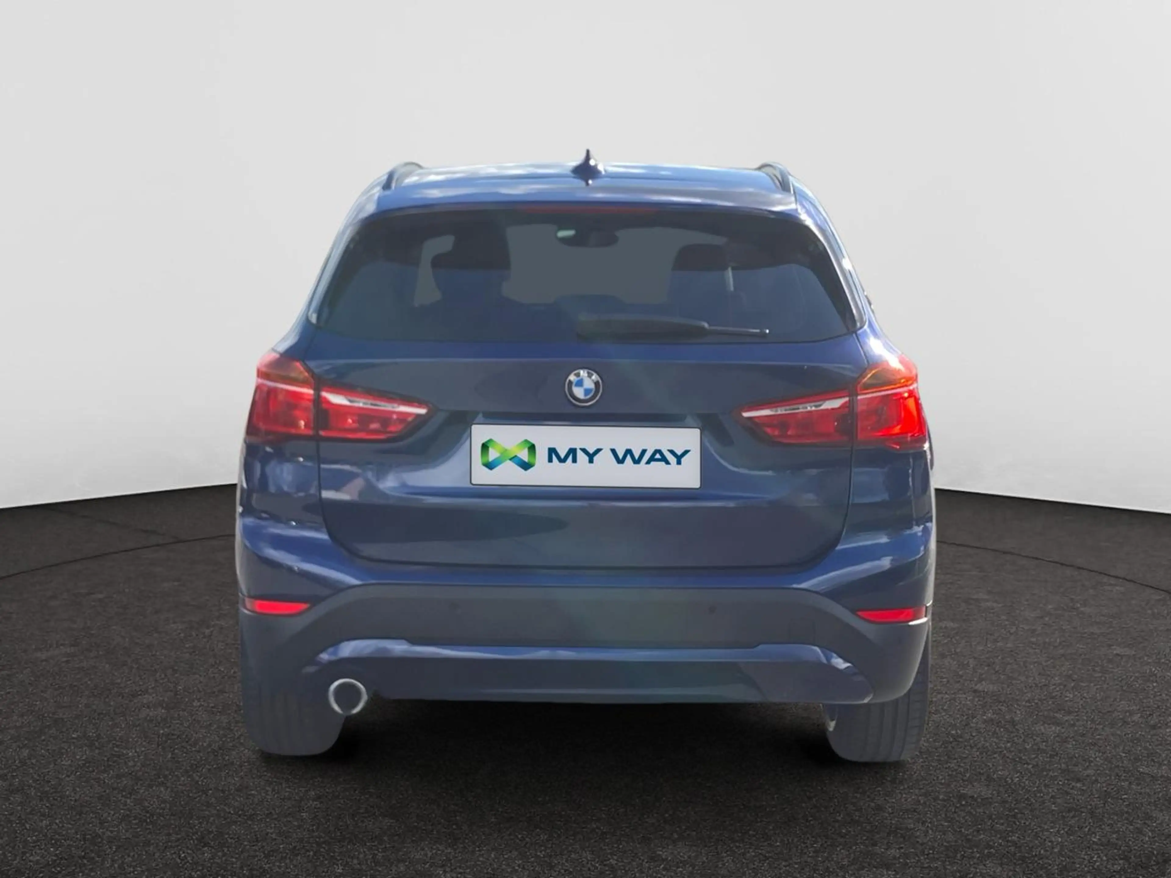 BMW X1 X1 1.5dA sDrive leder / GPS — photo 23