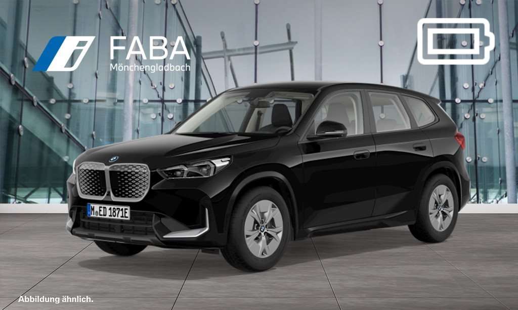 BMW iX1