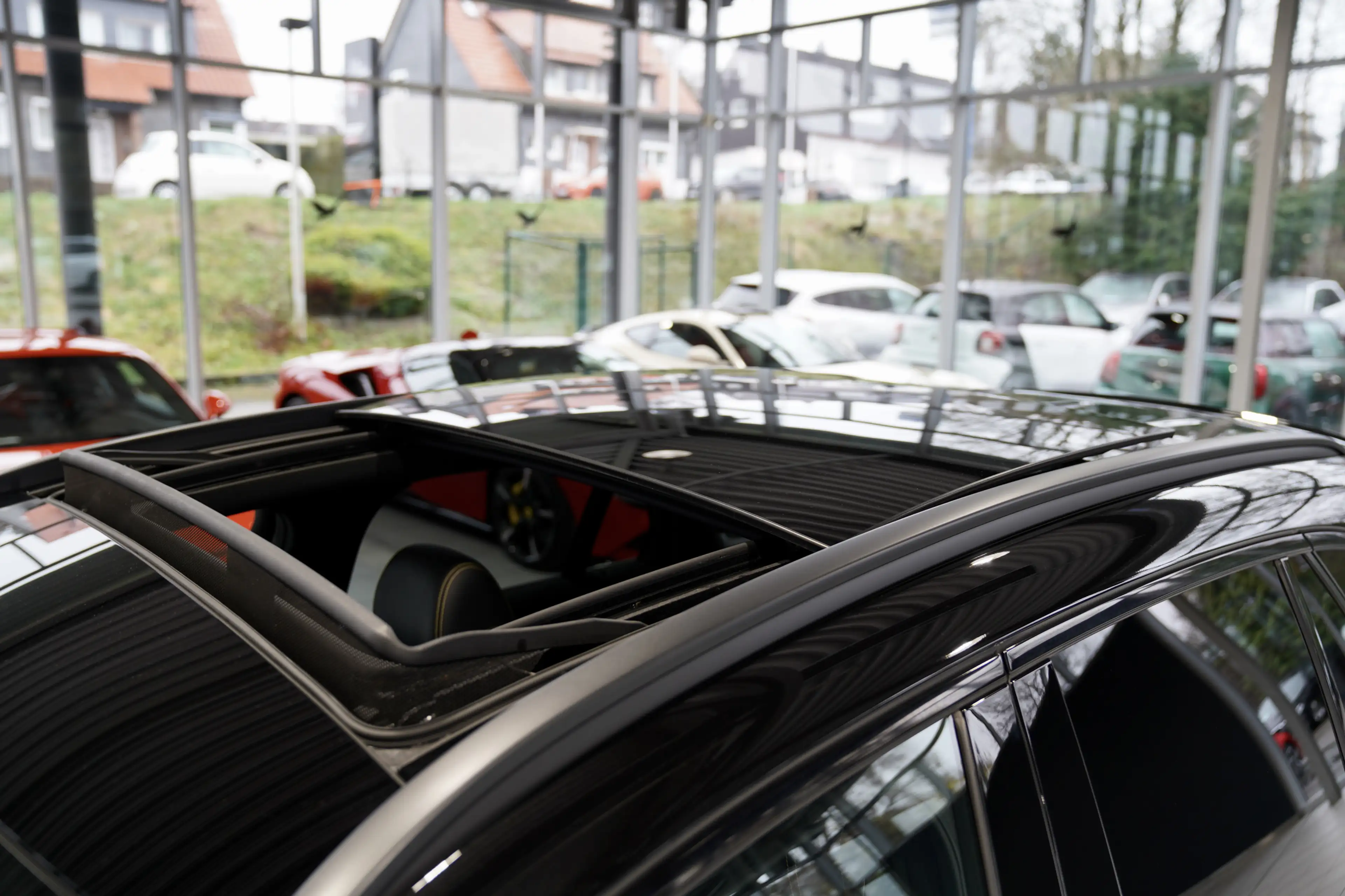 Mercedes-Benz GLC 63 AMG 4M *Distr. *Memory *AHK *Pano *360° — photo 11