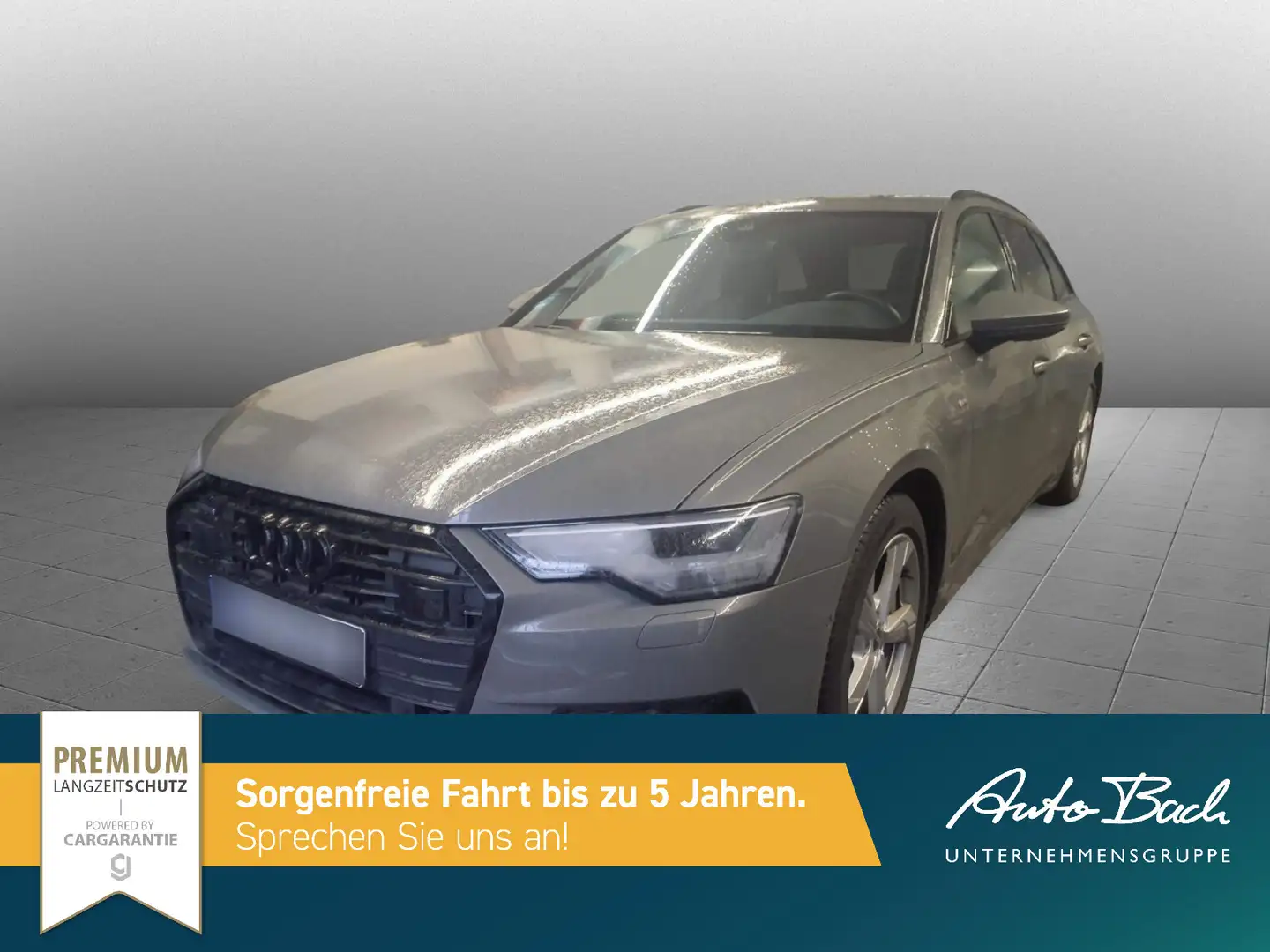 Audi A6 TFSIe S line Navi ACC Standklimatisieru Grau - 2