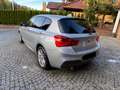 BMW 116 116i Silber - thumbnail 8