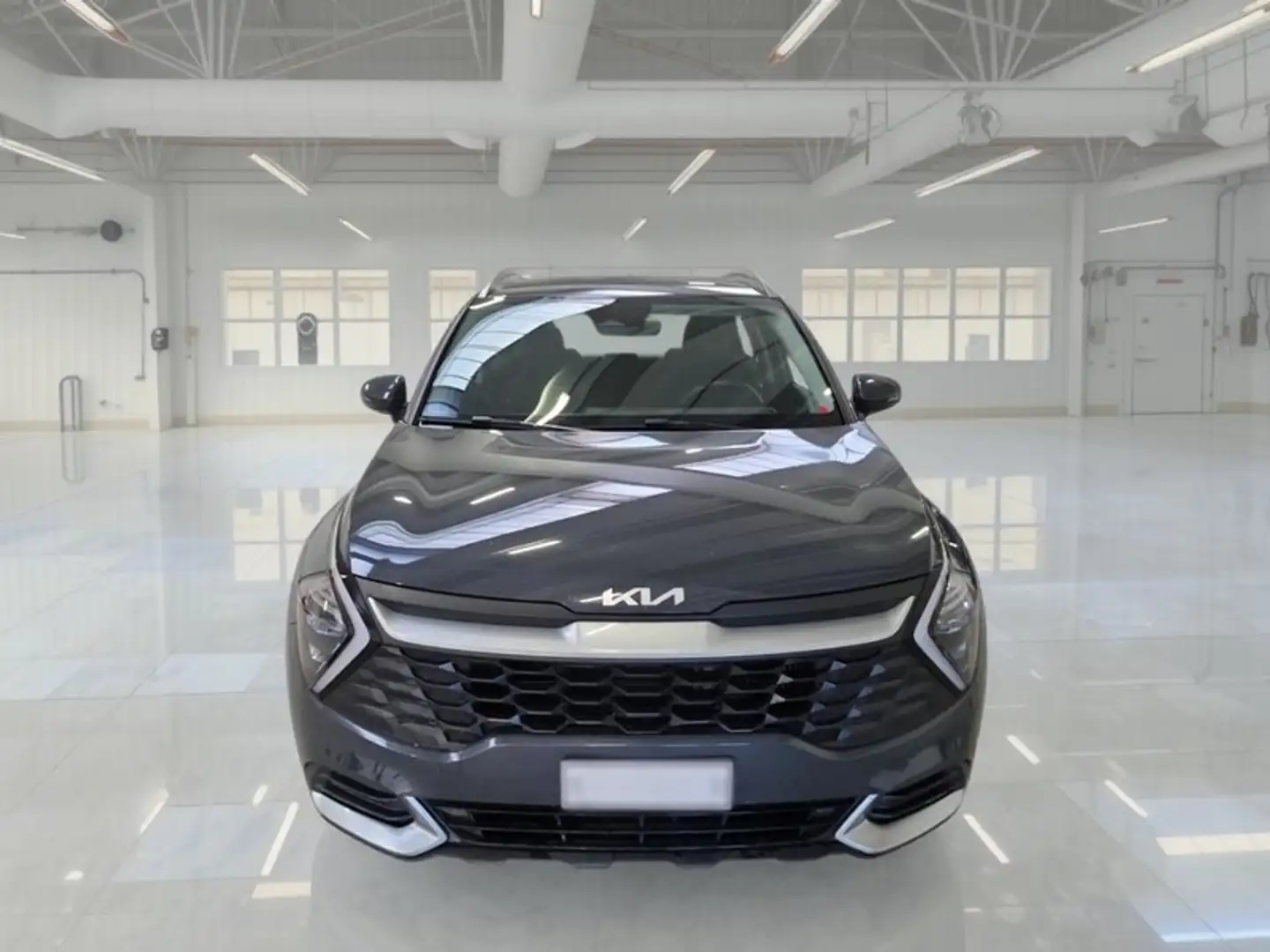 Kia Sportage 1.6 CRDI MHEV BUSINESS 2WD 5 PORTE SUV - 2