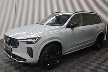 T8 Recharge Plug-in Hybrid AWD Nieuw Model Plus Black Edition Nappa leder Trekhaak Head-up Camera 360