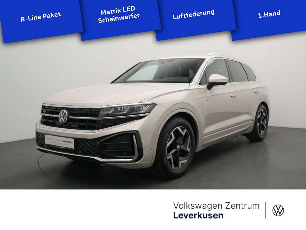 Second hand Volkswagen Touareg 3.0 TDI