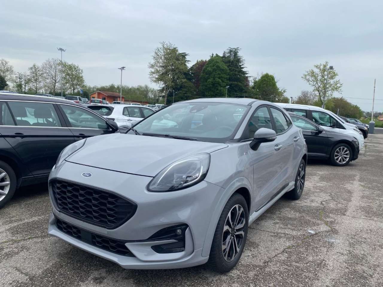 Ford Puma 1.0 EcoBoost Hybrid 125 CV S&S ST-Line