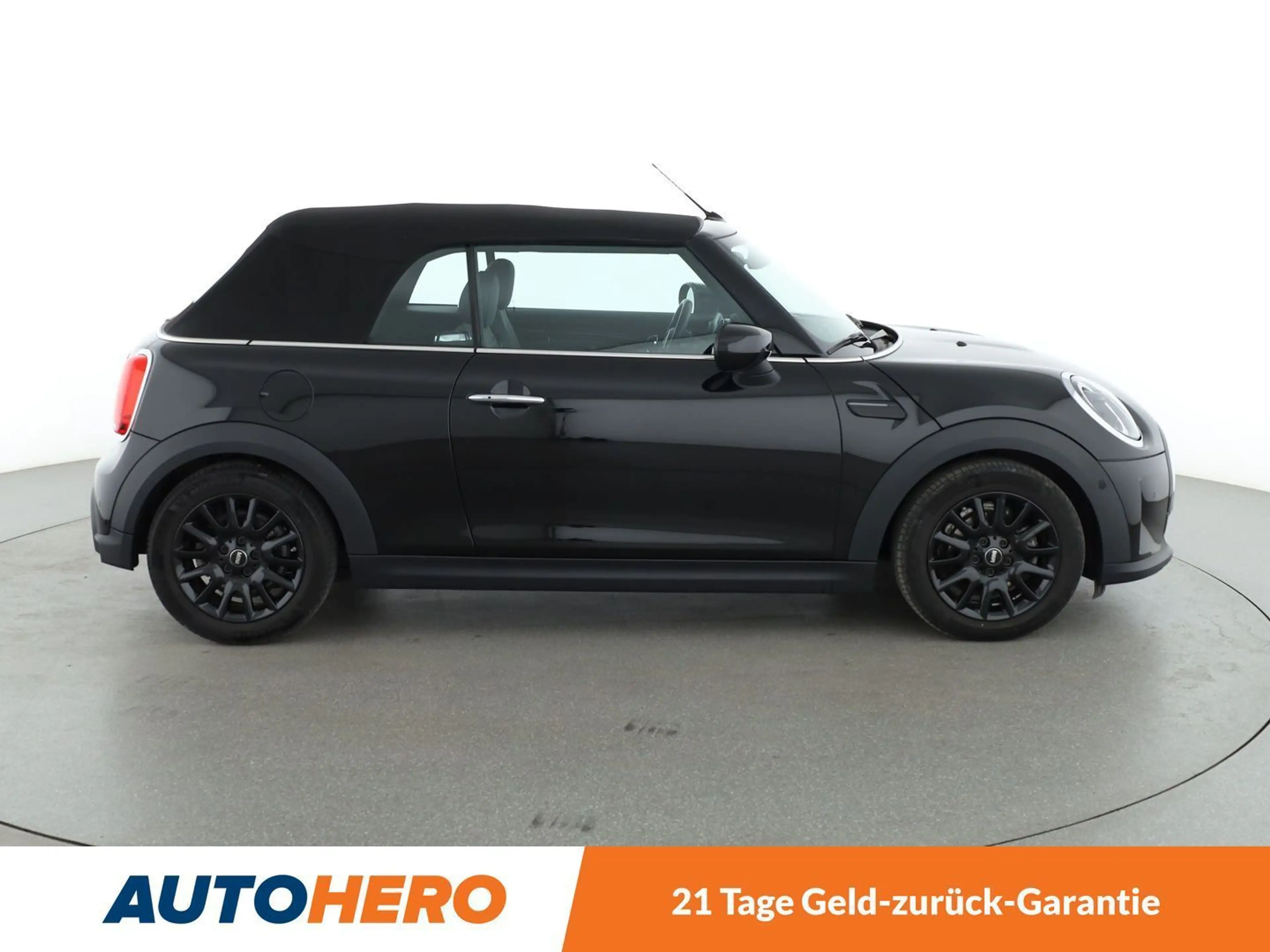 MINI One Cabrio One Classic Trim *NAVI*HUD*LED*TEMPO*PDC* — photo 7