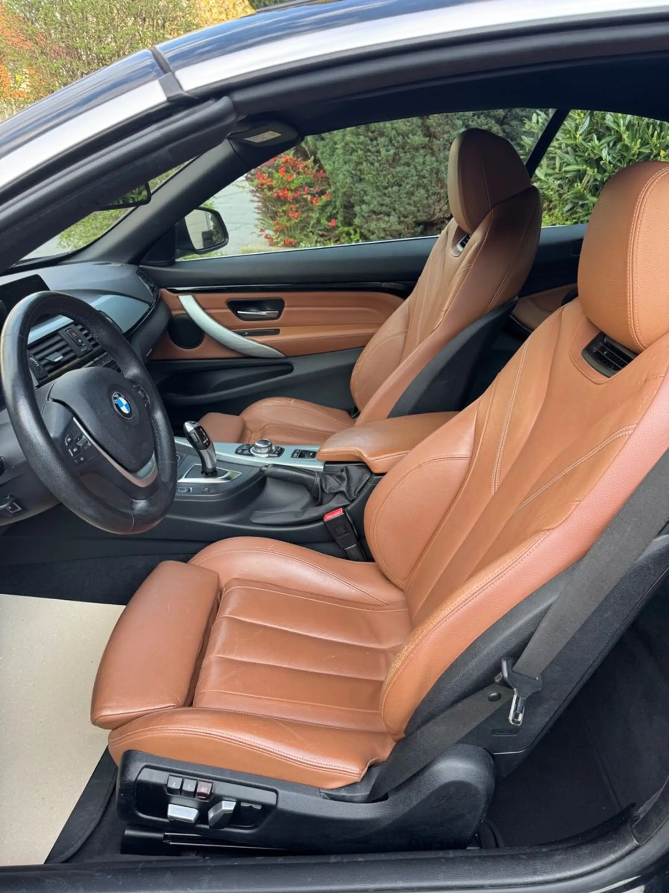 BMW 420 i Sport Cabrio *HUD*TÜV + Service NEU*NAVI* — photo 11