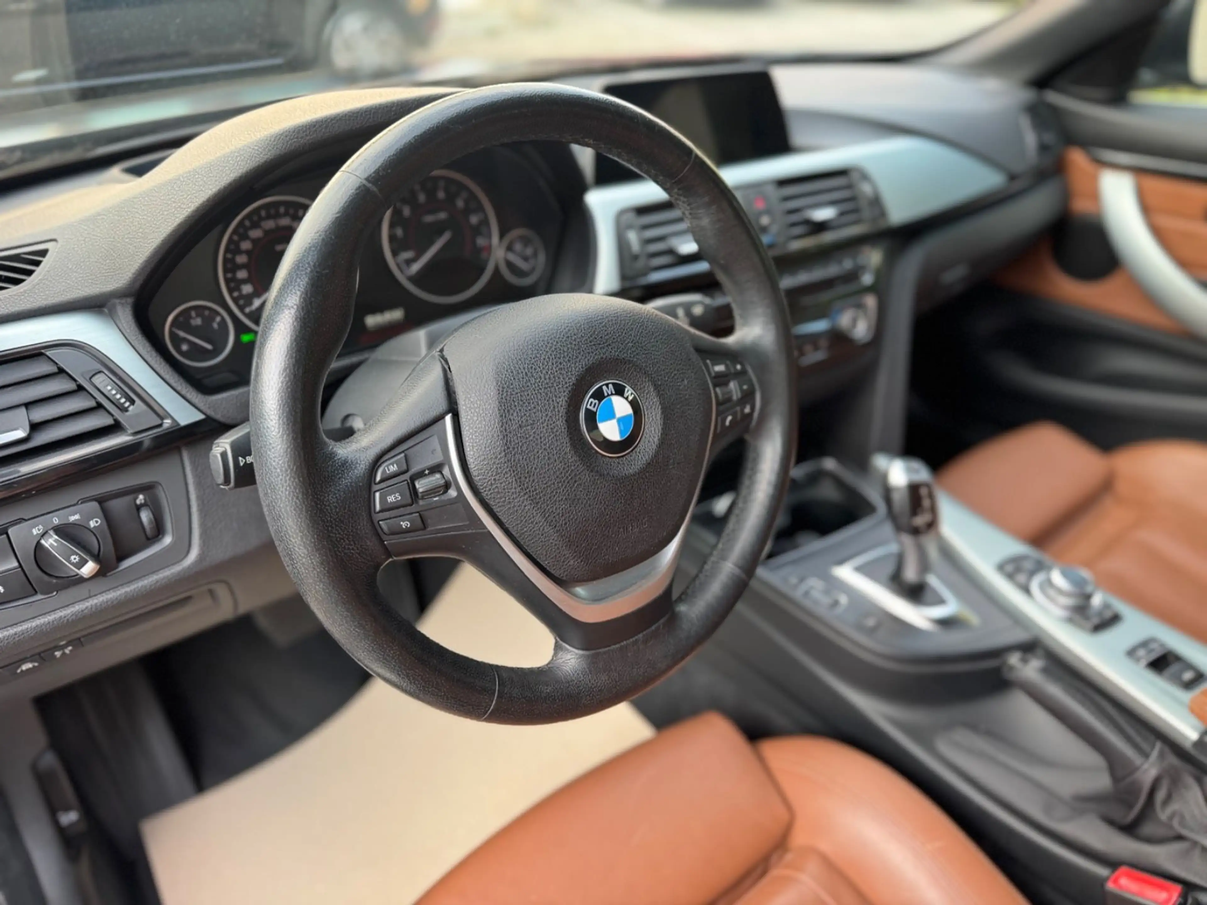 BMW 420 i Sport Cabrio *HUD*TÜV + Service NEU*NAVI* — photo 12