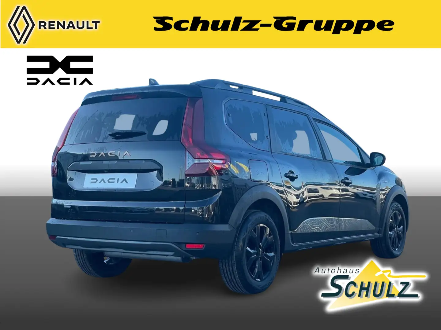 Dacia Jogger Extreme Hybrid 140 Negru - 2