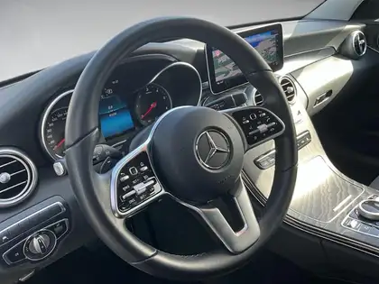 Annonce voiture d'occasion Mercedes-Benz C 200 - CARADIZE