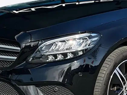 Annonce voiture d'occasion Mercedes-Benz C 200 - CARADIZE