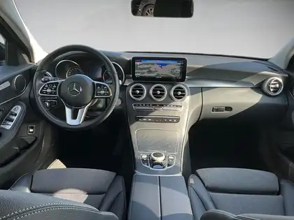 Annonce voiture d'occasion Mercedes-Benz C 200 - CARADIZE