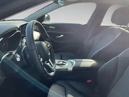 Annonce voiture d'occasion Mercedes-Benz C 200 - CARADIZE