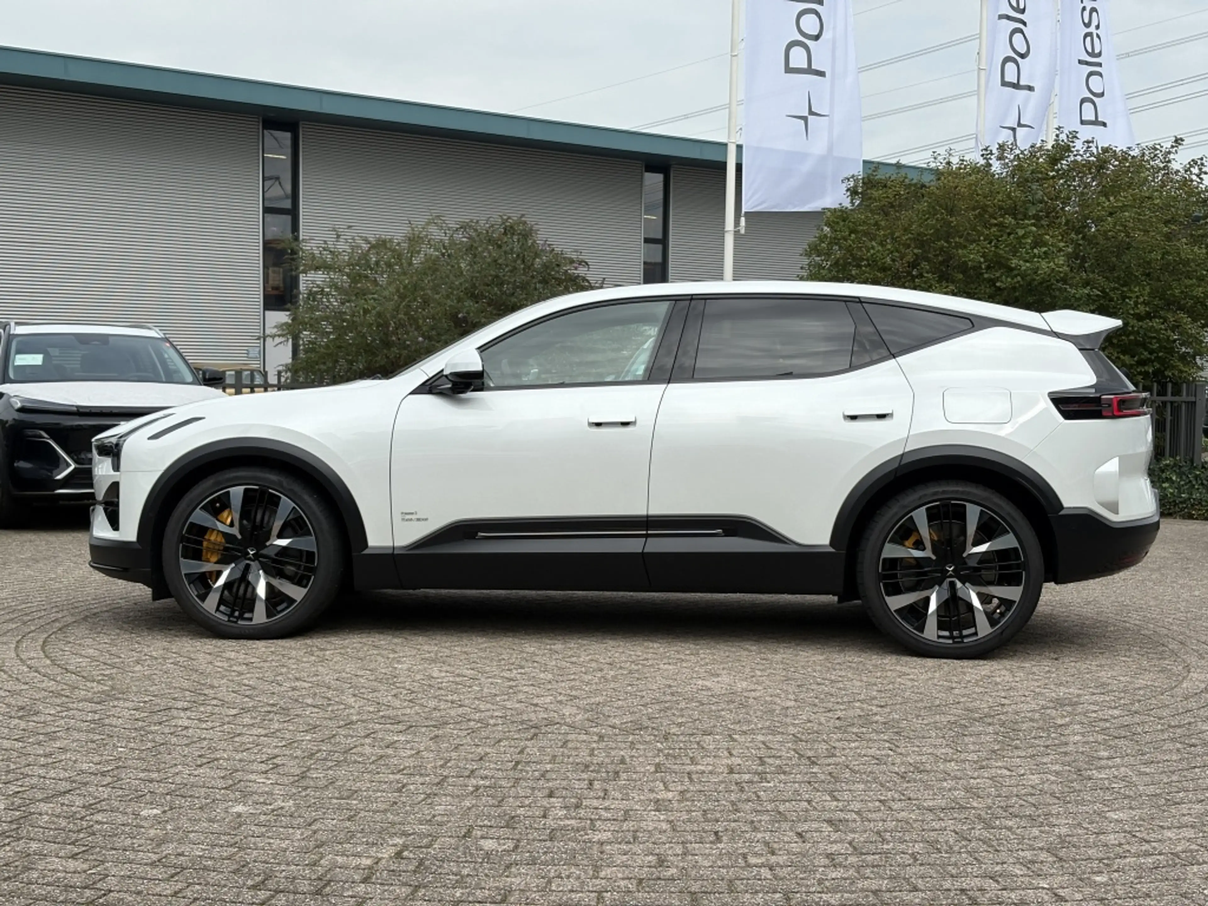 Polestar 3 Long range Dual motor 111kWh | Nappa | B&W audio — photo 6