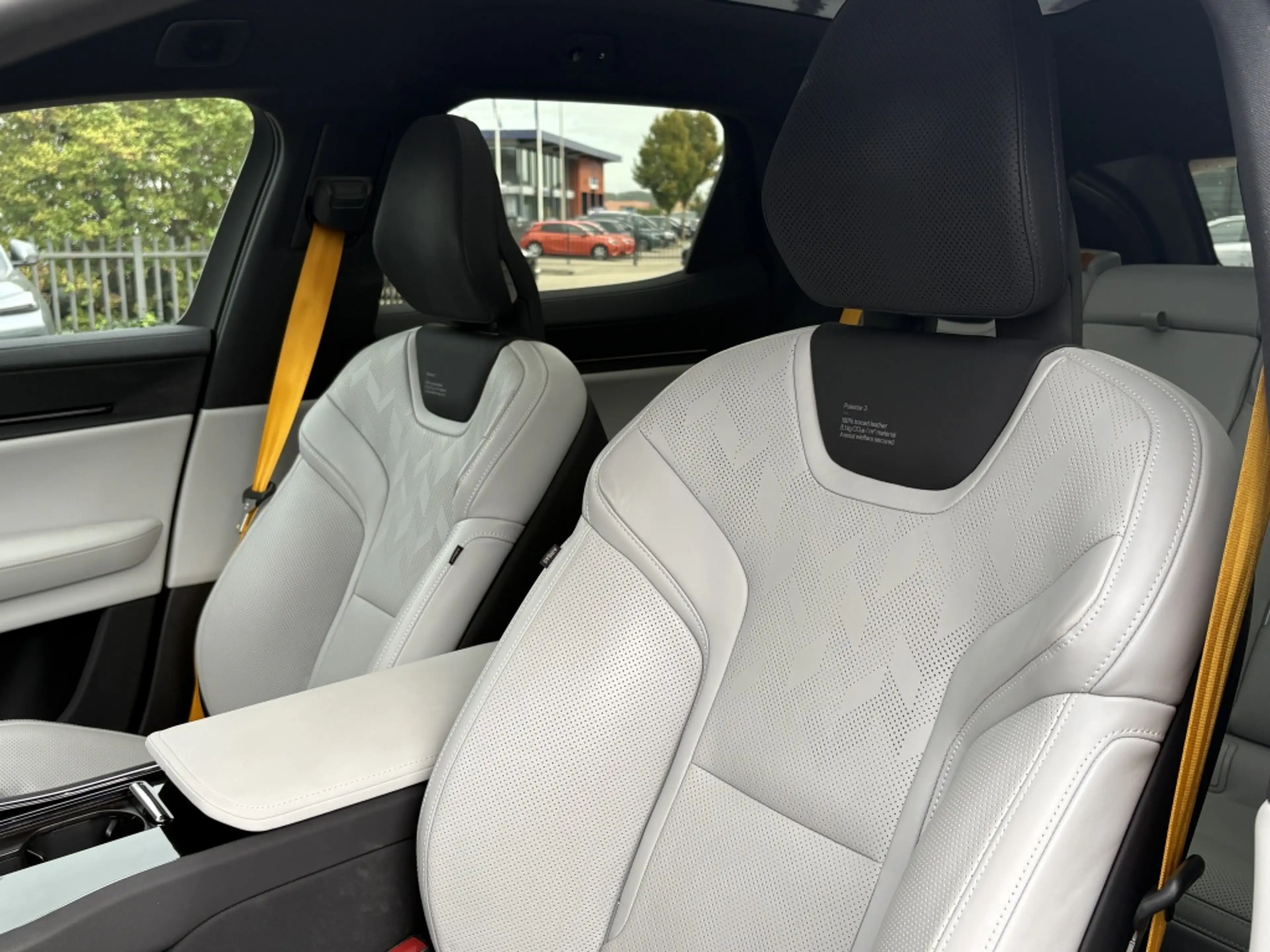 Polestar 3 Long range Dual motor 111kWh | Nappa | B&W audio — photo 9