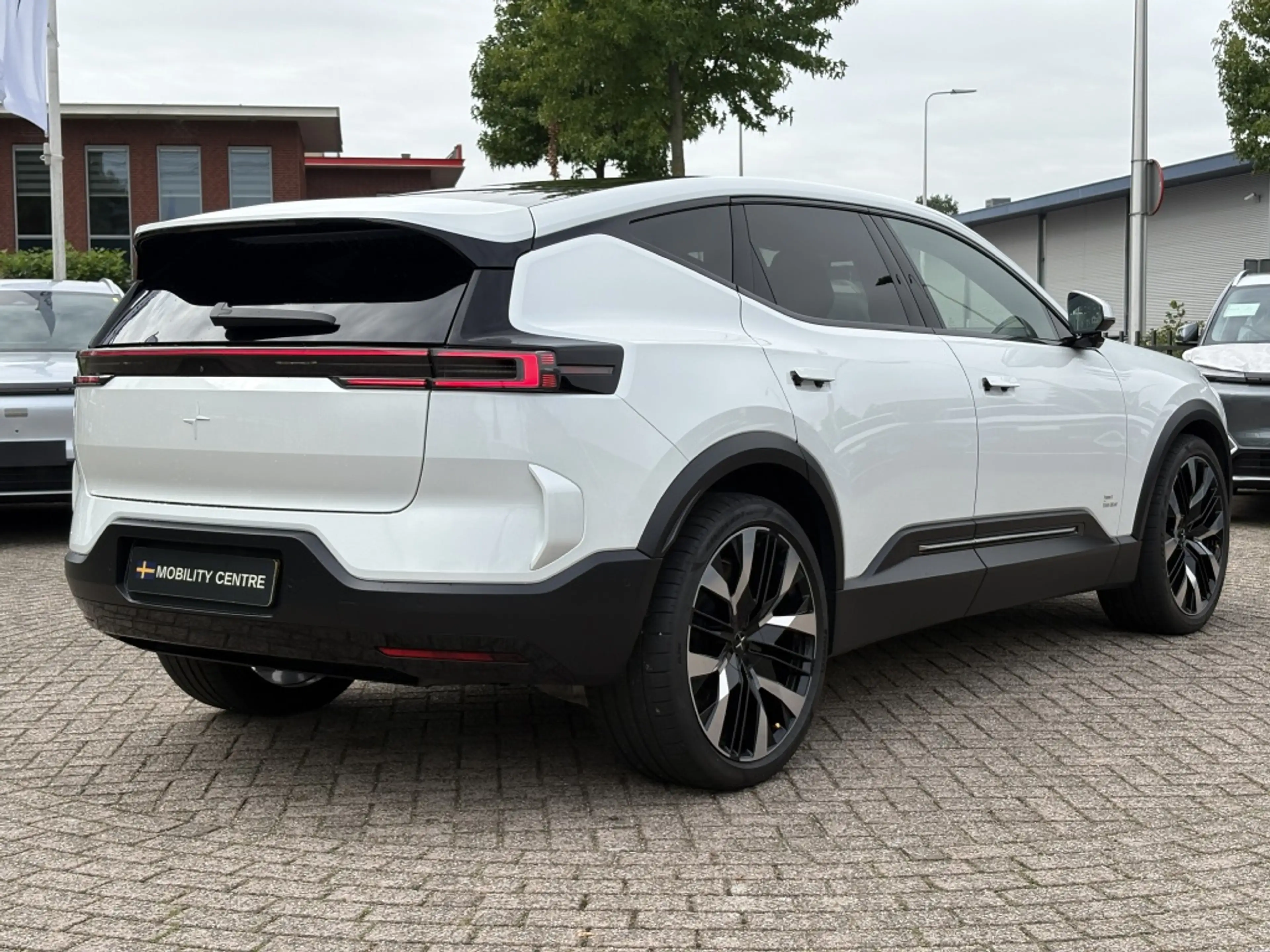 Polestar 3 Long range Dual motor 111kWh | Nappa | B&W audio — photo 7