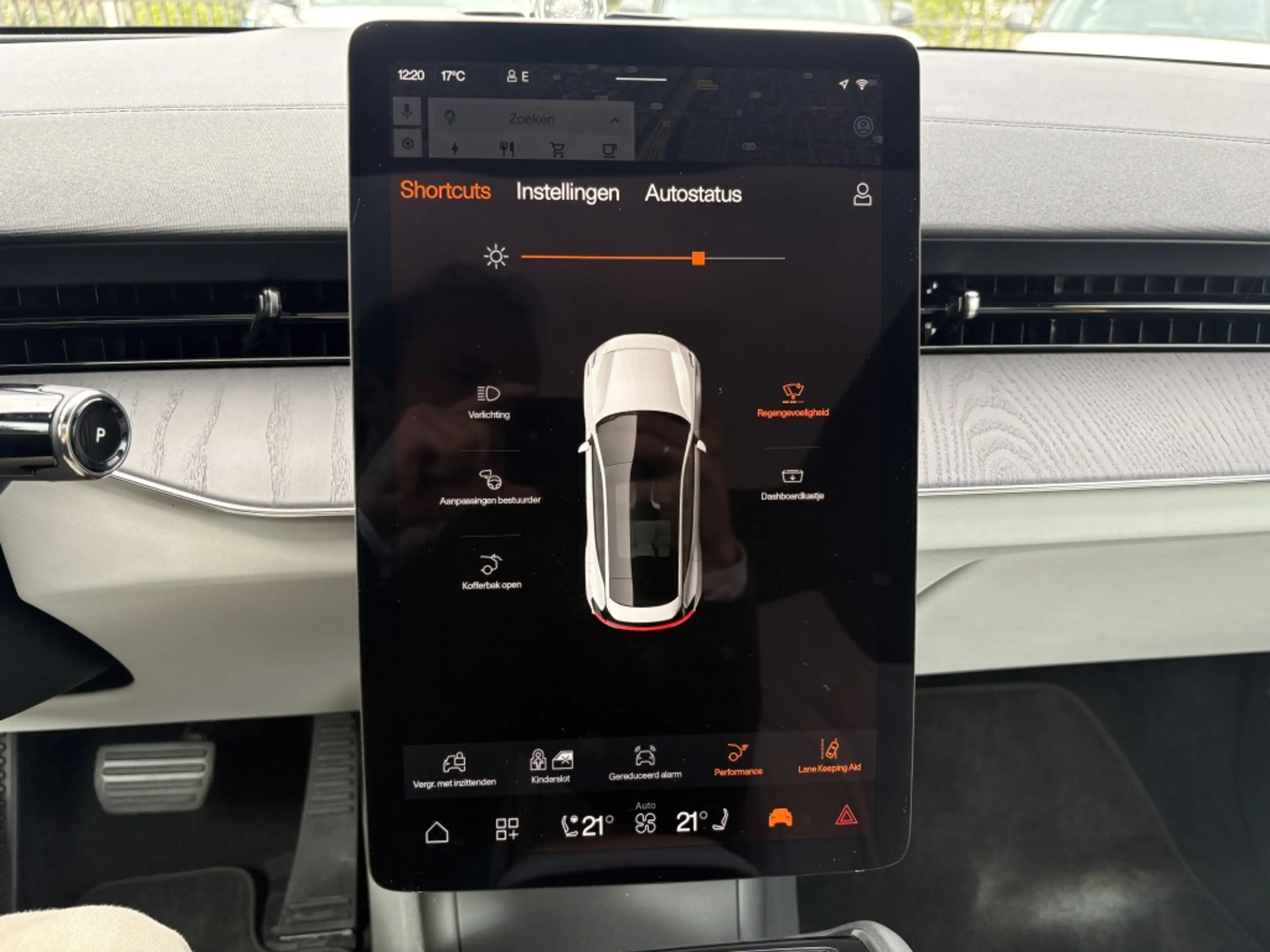 Polestar 3 Long range Dual motor 111kWh | Nappa | B&W audio — photo 15