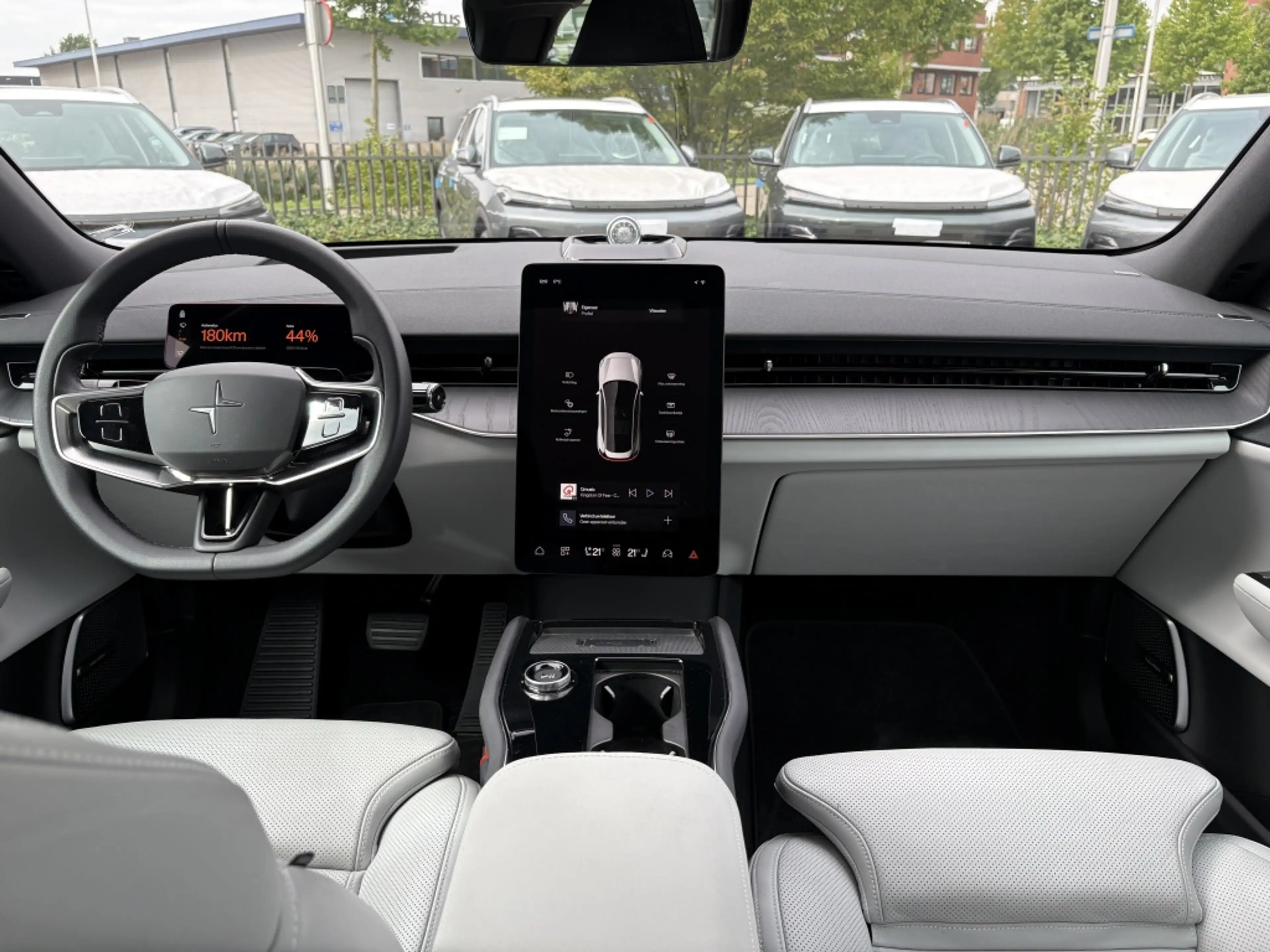 Polestar 3 Long range Dual motor 111kWh | Nappa | B&W audio — photo 11