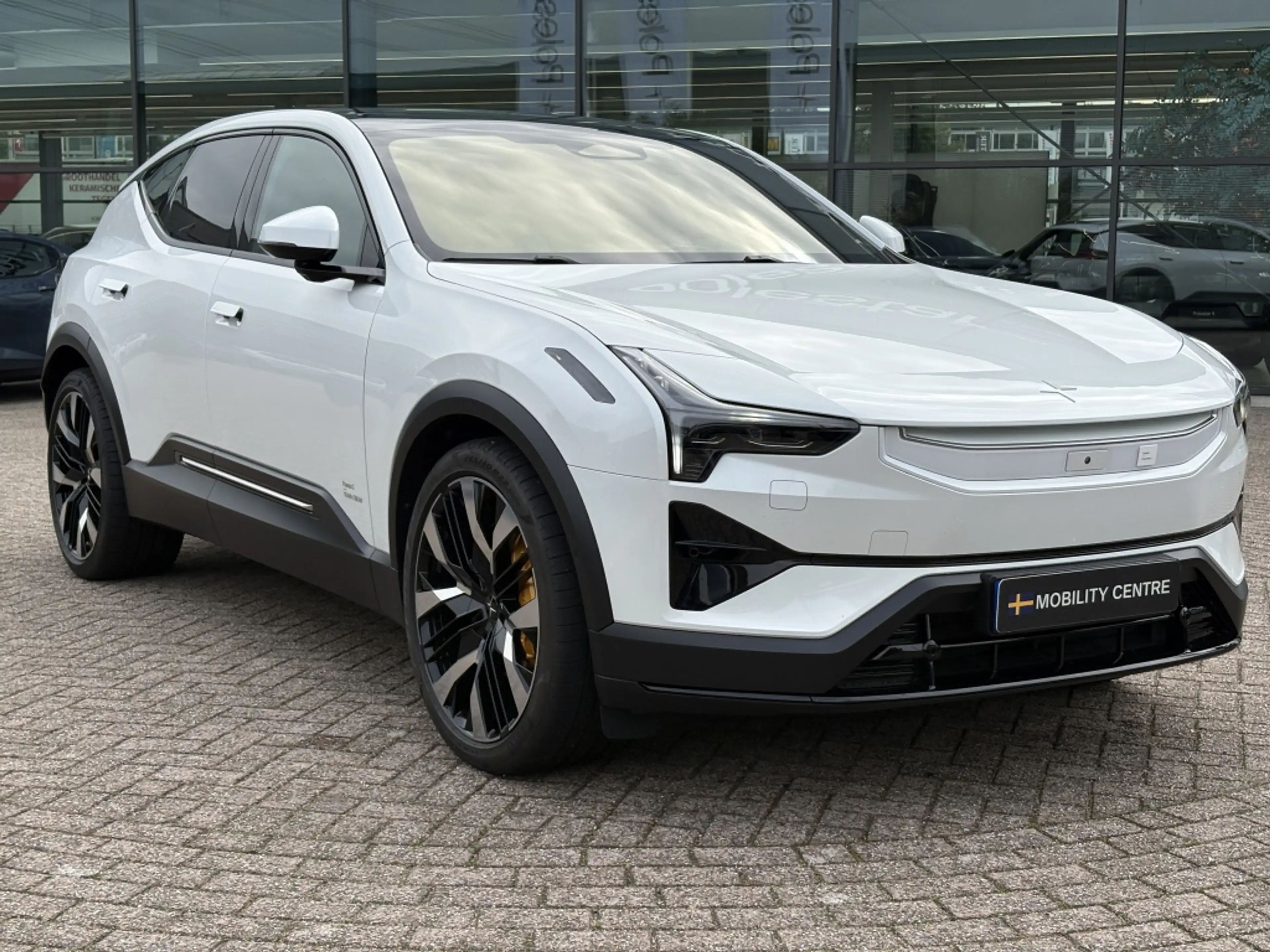 Polestar 3 Long range Dual motor 111kWh | Nappa | B&W audio — photo 5