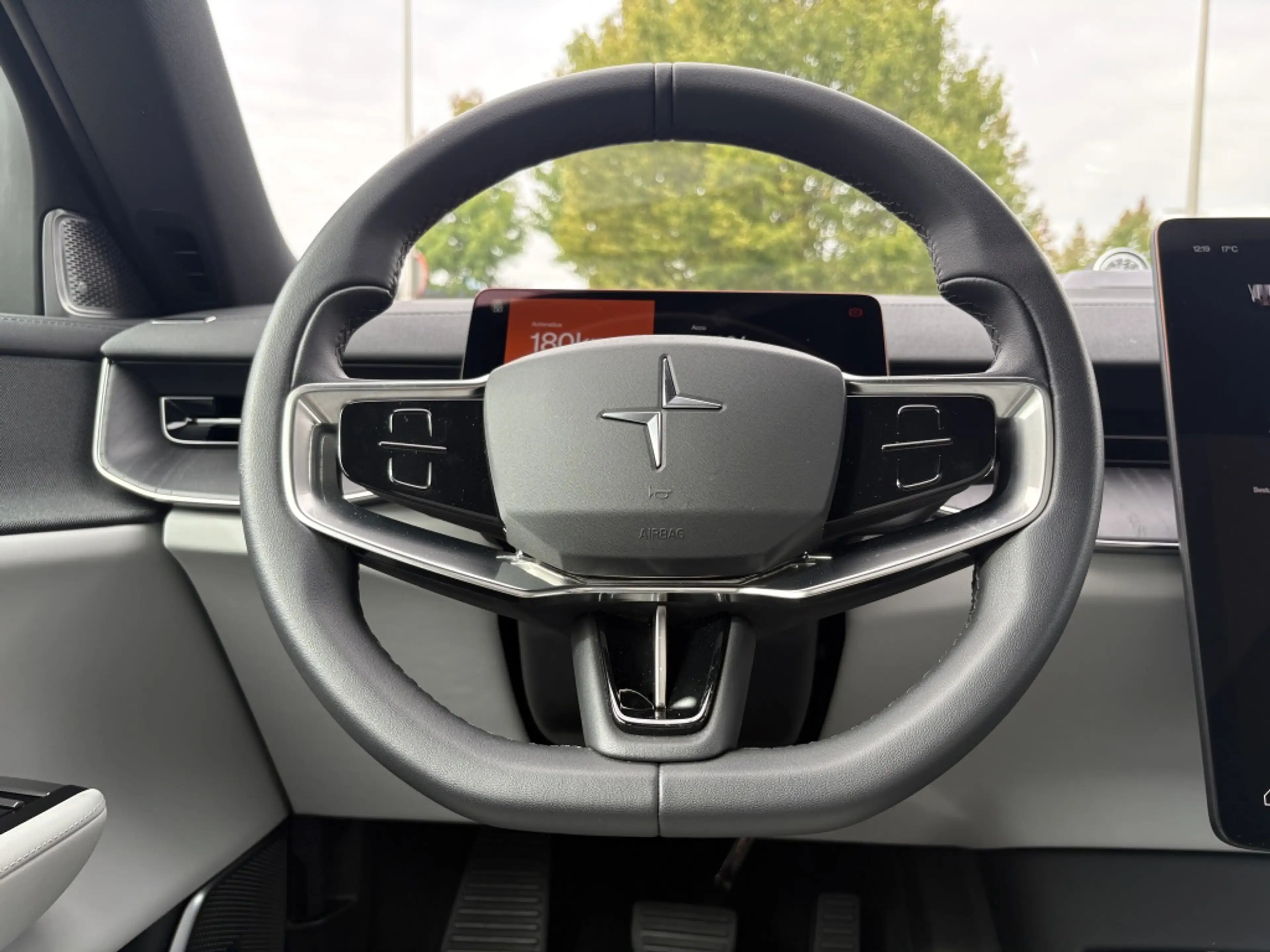 Polestar 3 Long range Dual motor 111kWh | Nappa | B&W audio — photo 13