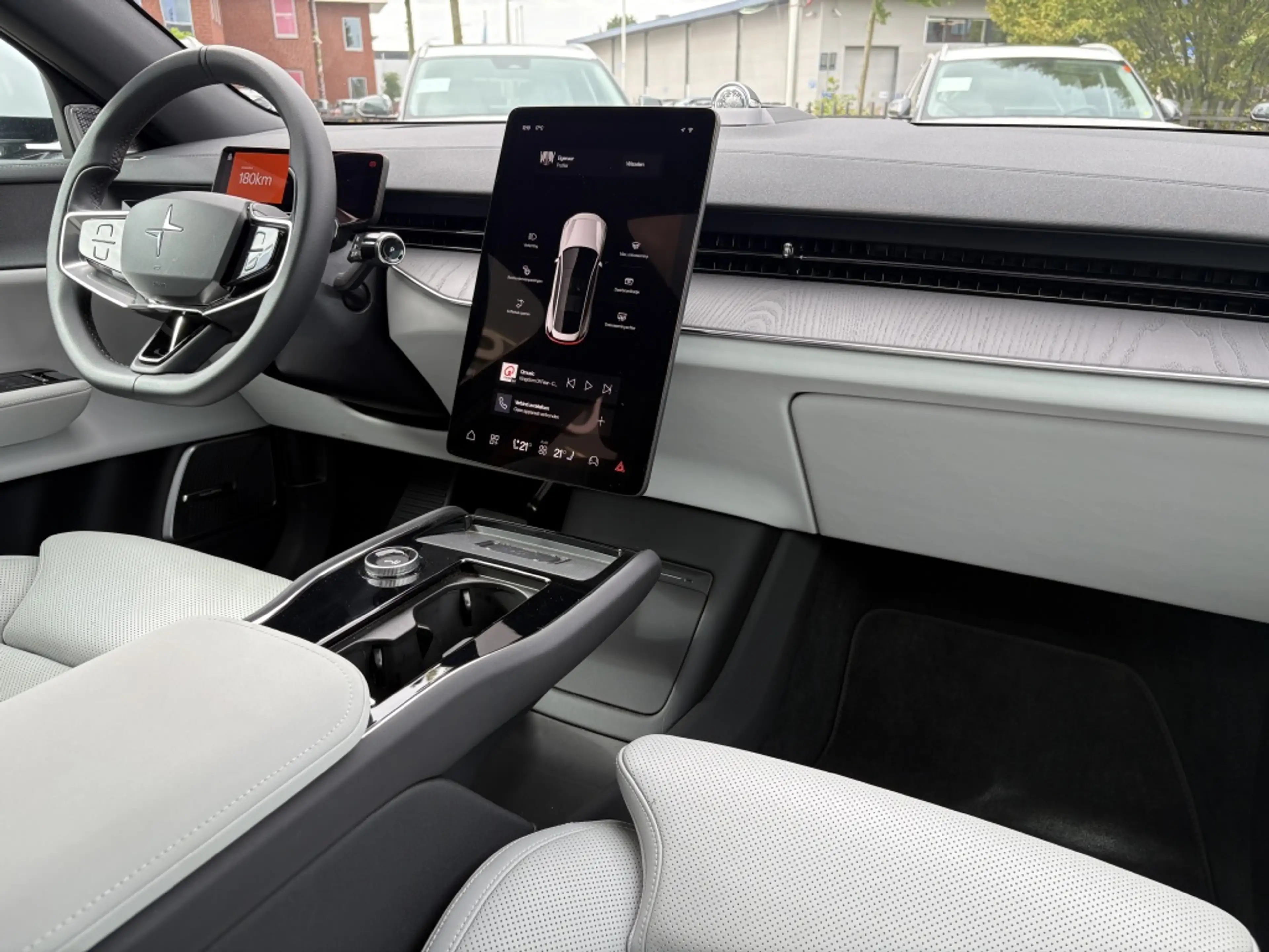 Polestar 3 Long range Dual motor 111kWh | Nappa | B&W audio — photo 12