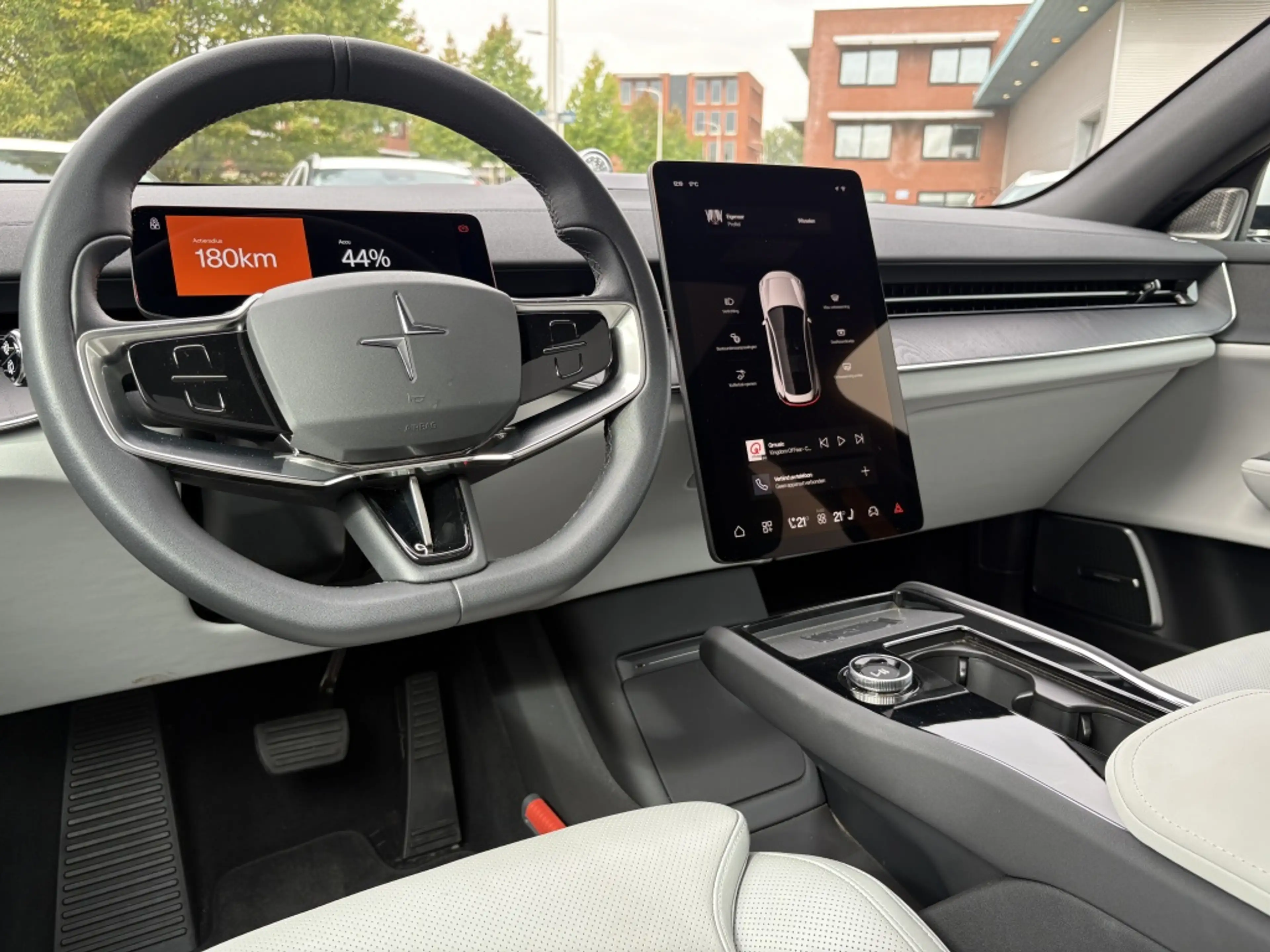 Polestar 3 Long range Dual motor 111kWh | Nappa | B&W audio — photo 10