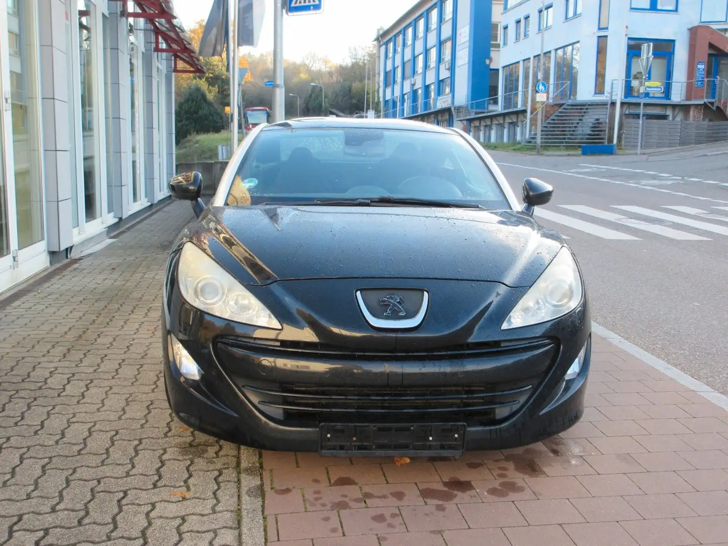 Peugeot RCZ 1.6 200 PS Чорний - 2
