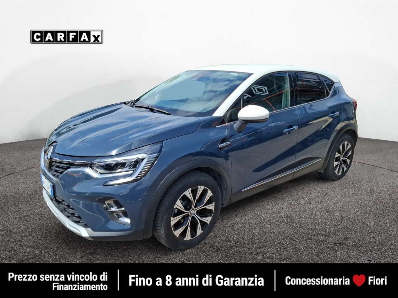 Renault Captur II 2019 1.6 E-Tech full hybrid Techno 145cv auto