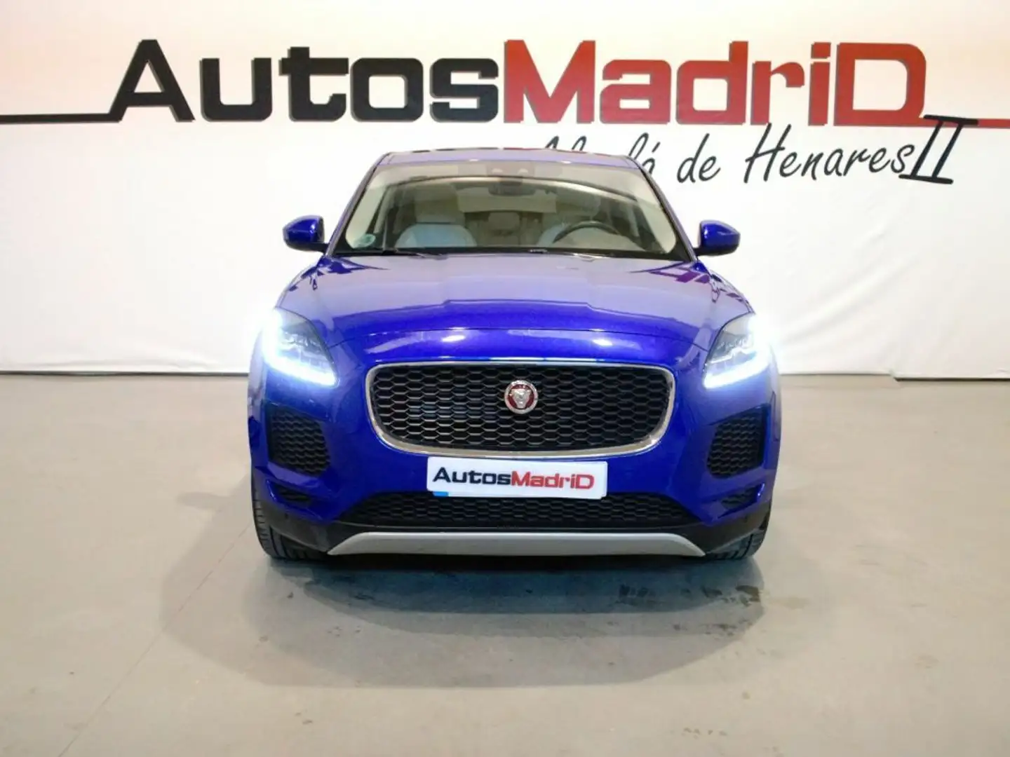 Jaguar E-Pace 2.0D 110kW S 4WD Auto Azul - 2