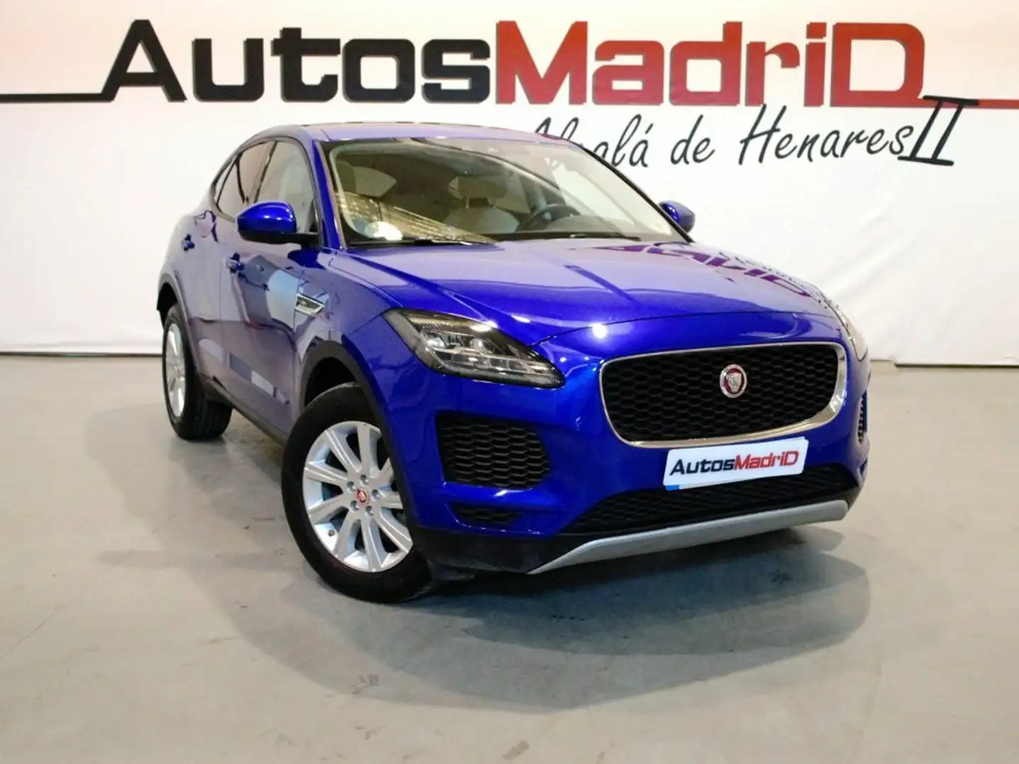 Jaguar E-Pace 2.0D 110kW S 4WD Auto Azul - 1