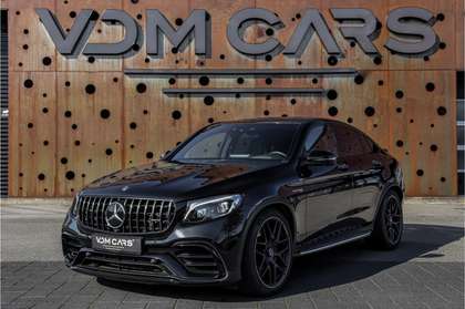 Mercedes-Benz GLC 63 AMG Coupé S 4MATIC+ | Night | AMG Track Pack | Memory