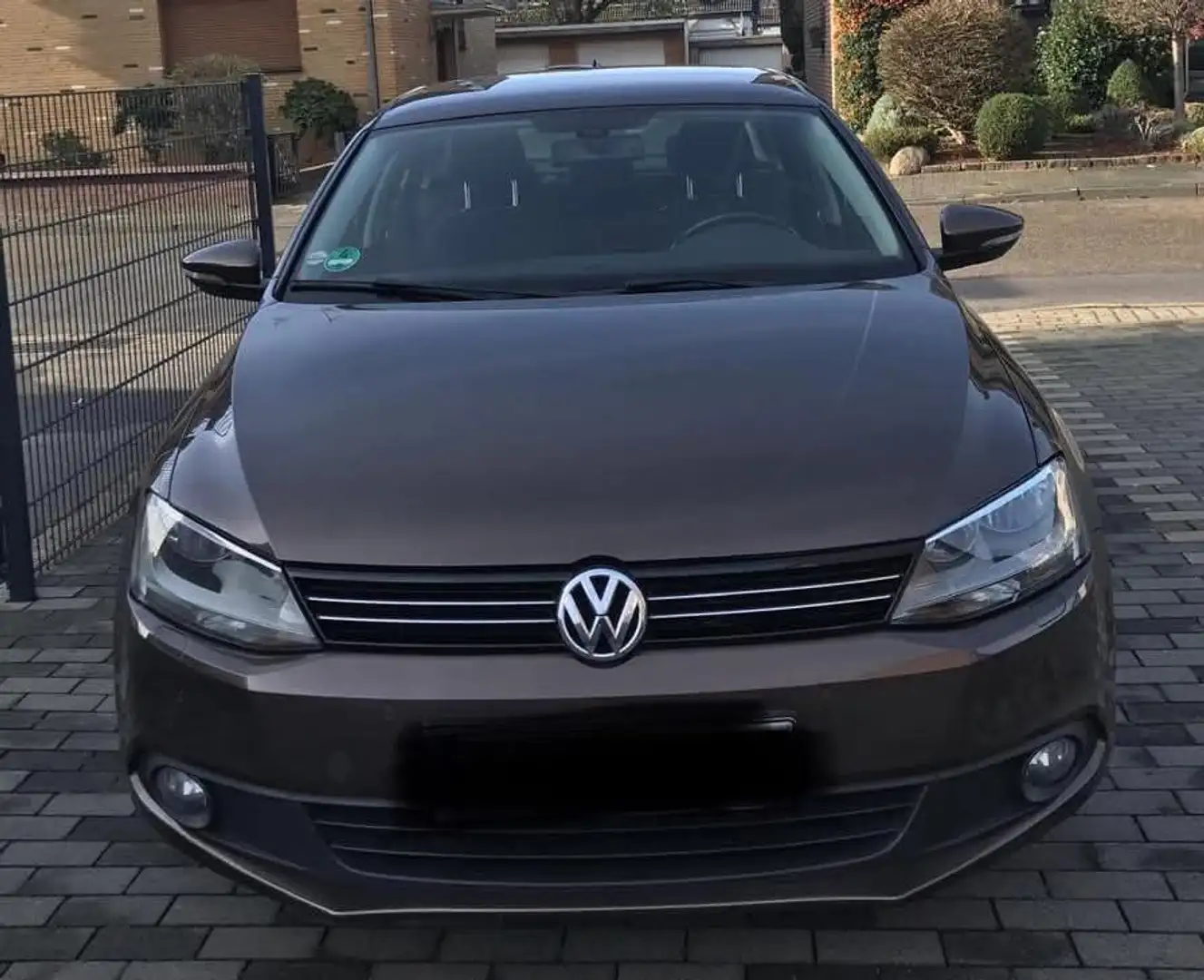 Volkswagen Jetta 1.2 TSI BlueMotion Technology Comfortline - 1