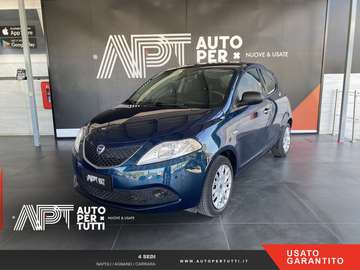 Ypsilon 1.2 Silver 69cv
