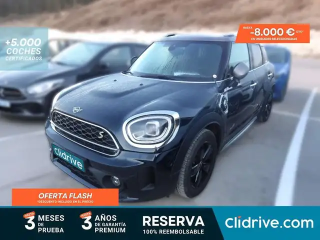 MINI Cooper S E ALL4