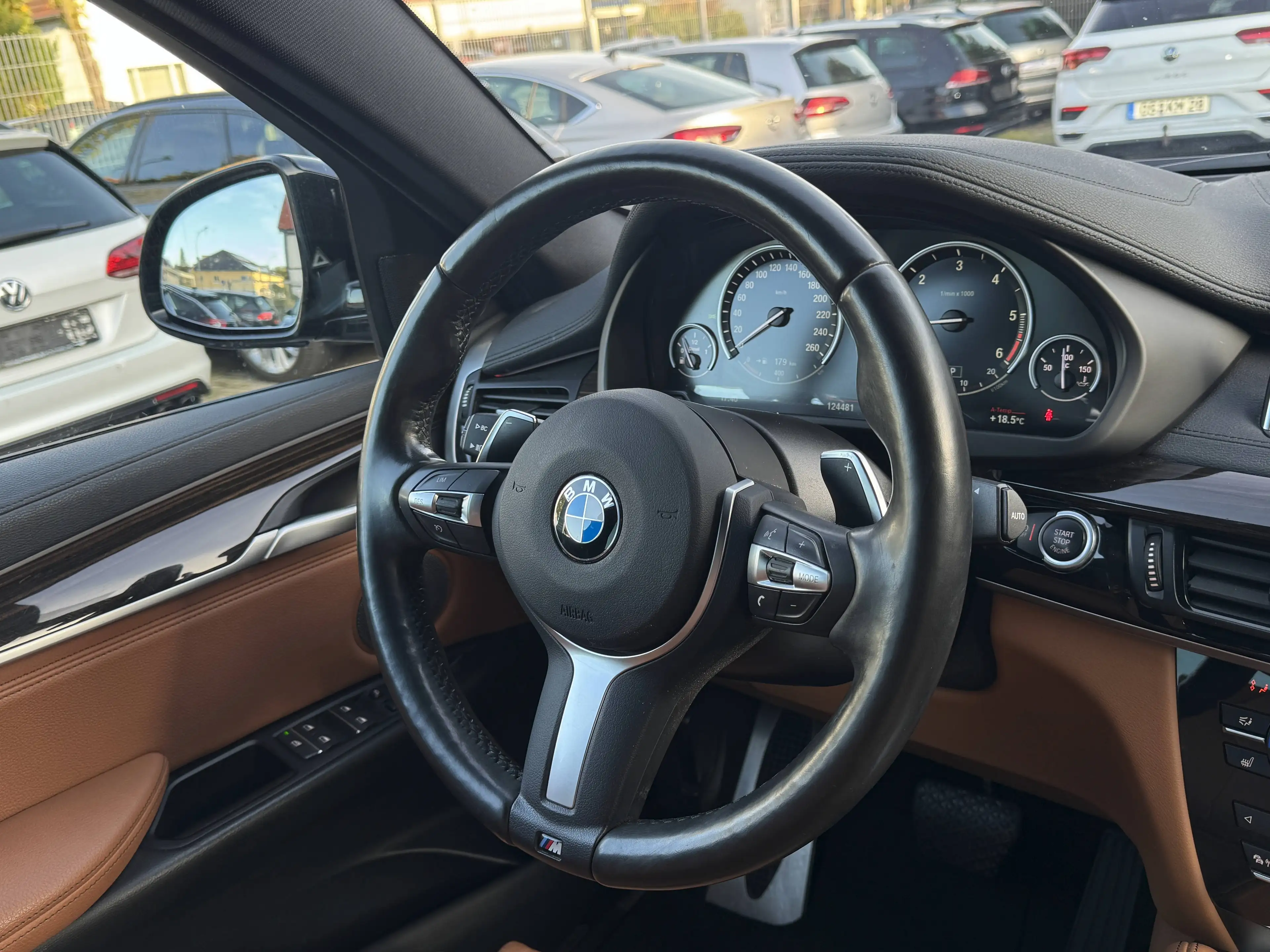 BMW X6 xDrive 30d M Sport-Paket HuD*360°*H&K — photo 7