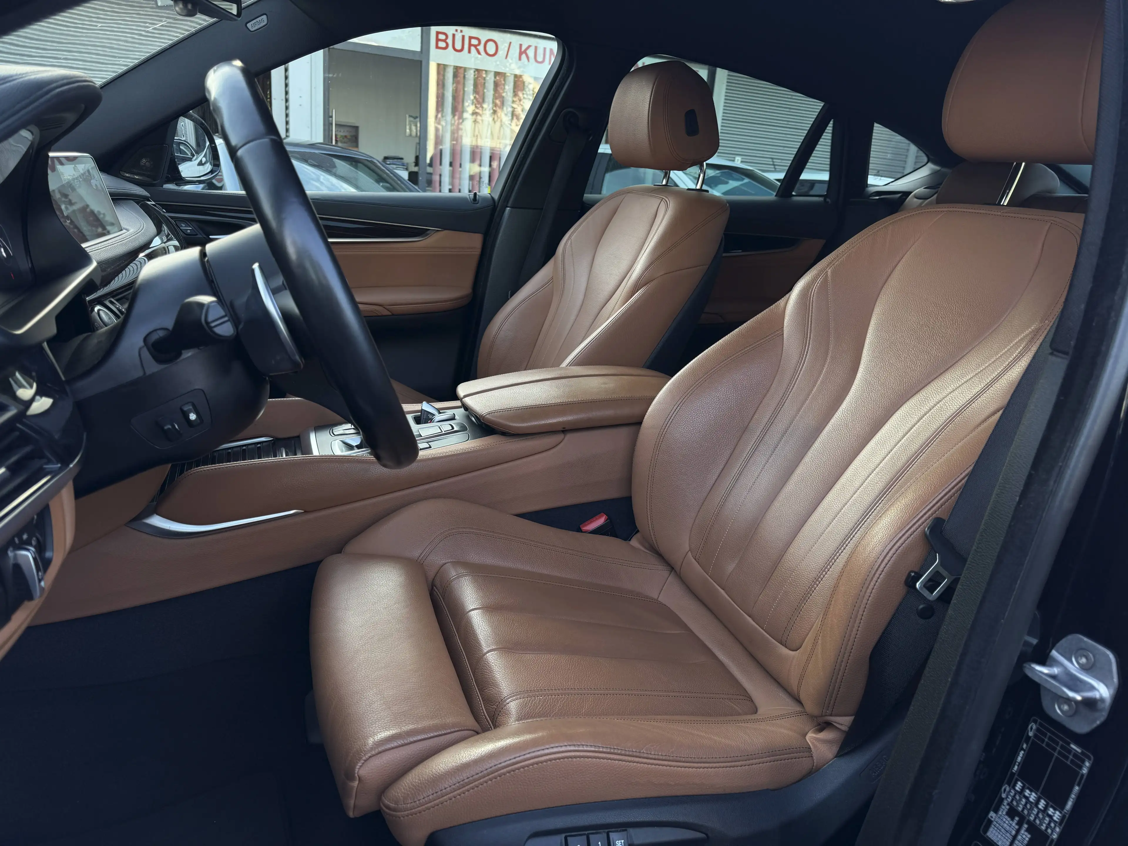 BMW X6 xDrive 30d M Sport-Paket HuD*360°*H&K — photo 13