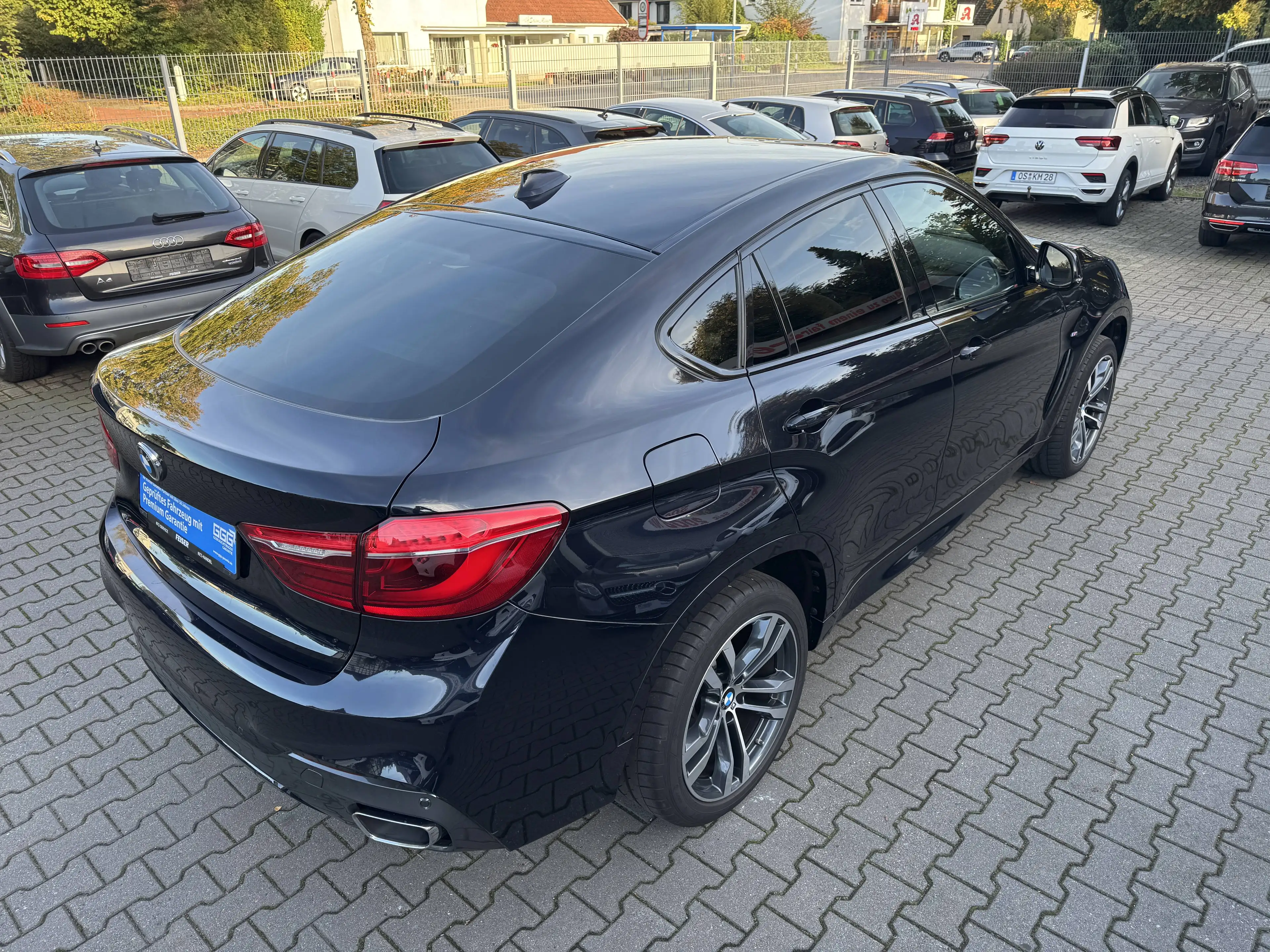 BMW X6 xDrive 30d M Sport-Paket HuD*360°*H&K — photo 4