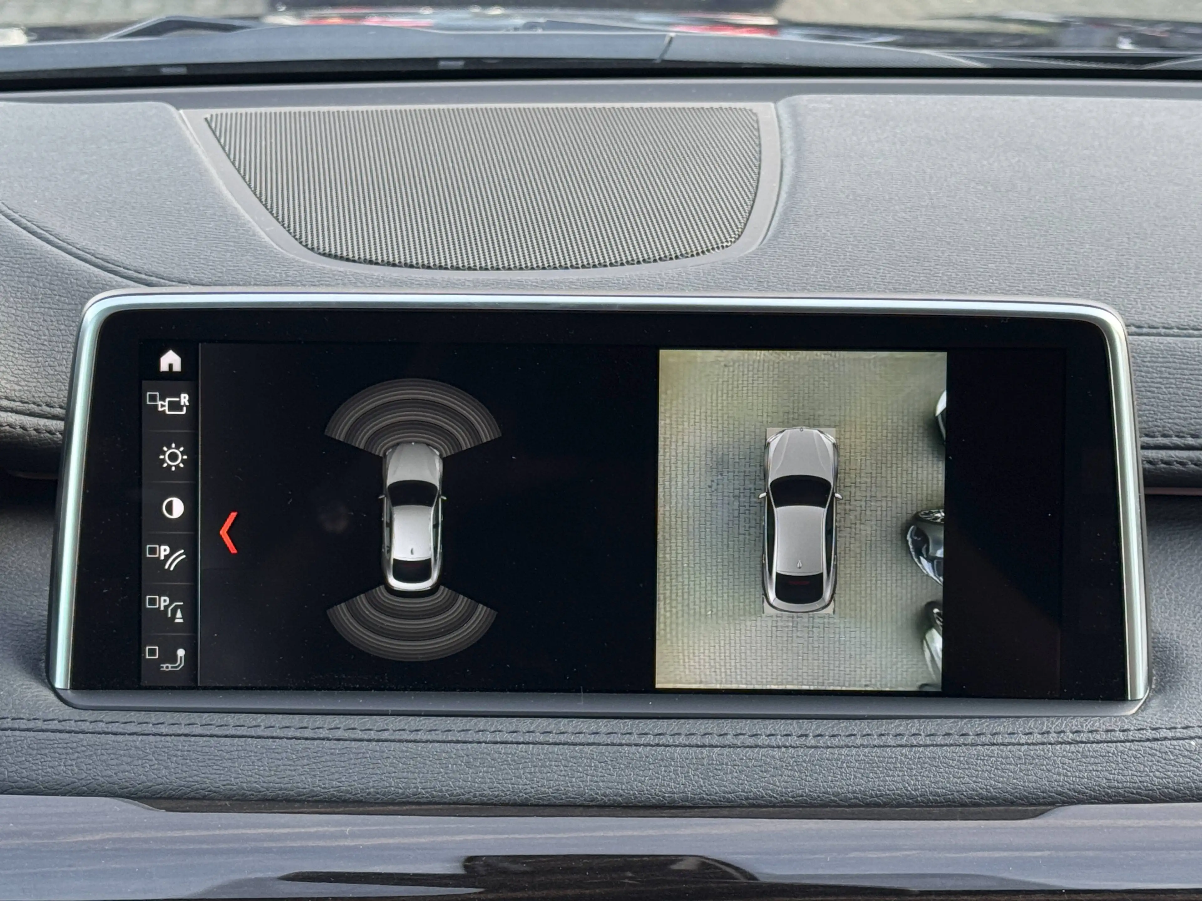 BMW X6 xDrive 30d M Sport-Paket HuD*360°*H&K — photo 11