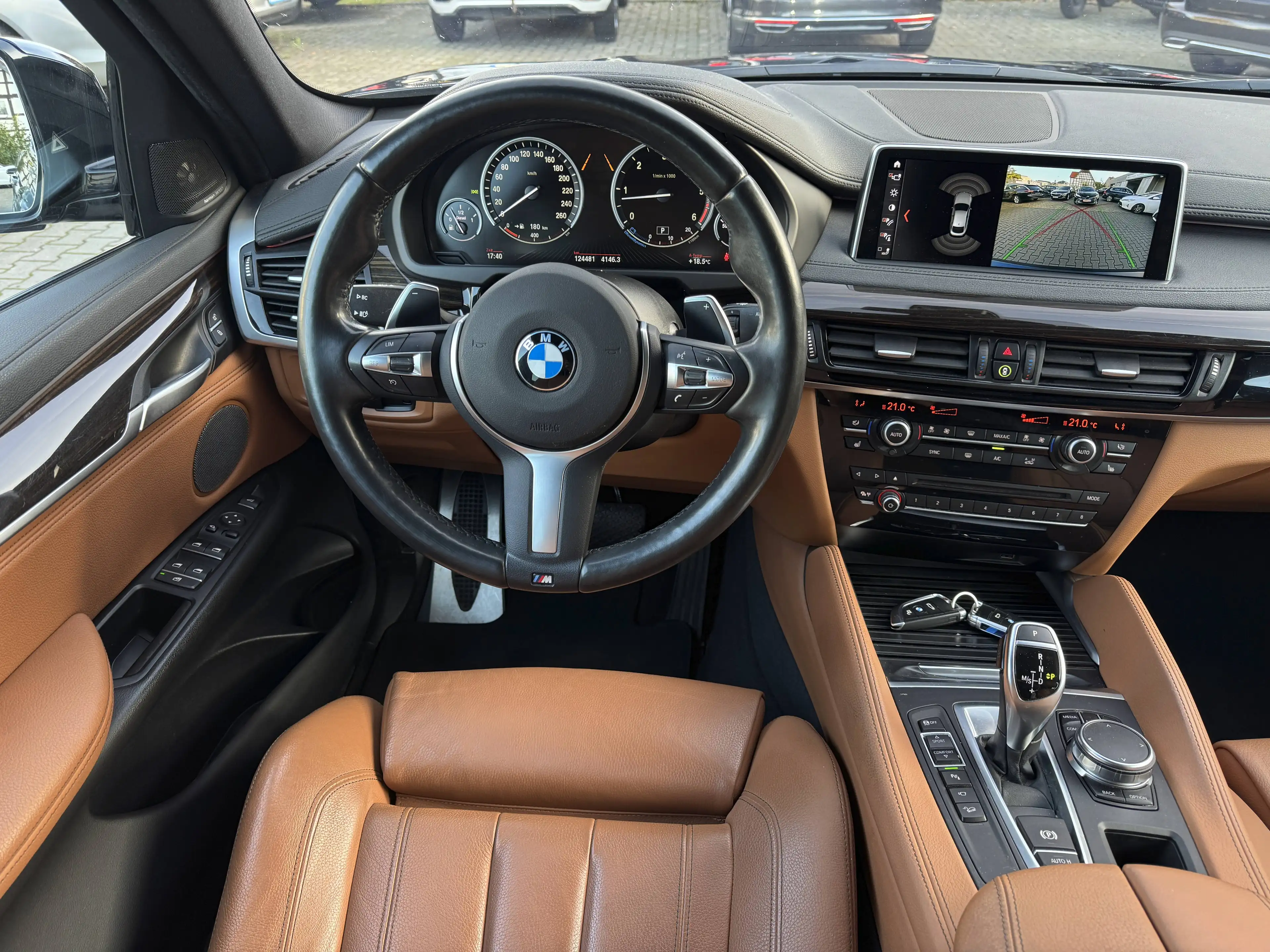 BMW X6 xDrive 30d M Sport-Paket HuD*360°*H&K — photo 15