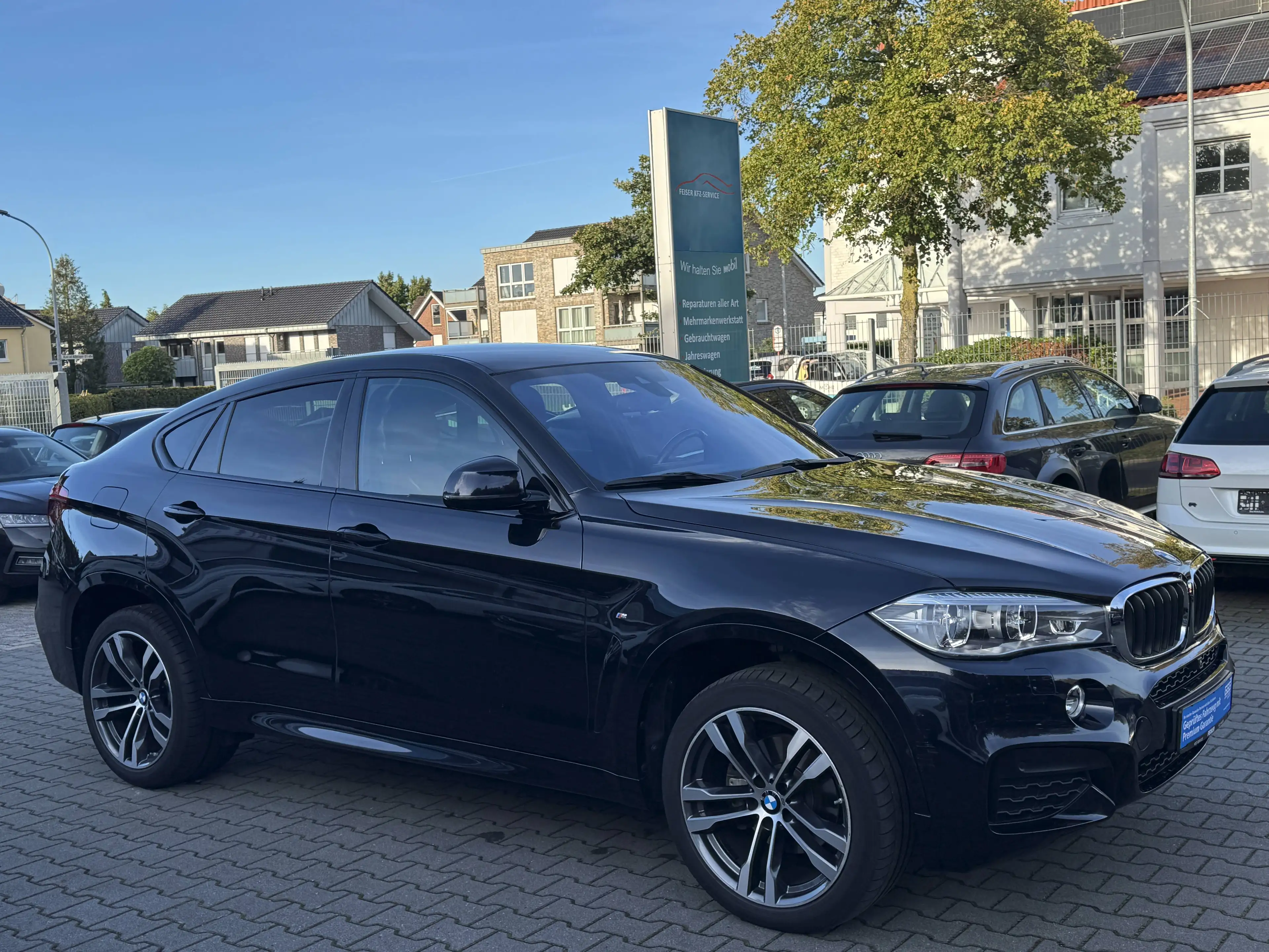 BMW X6 xDrive 30d M Sport-Paket HuD*360°*H&K — photo 3